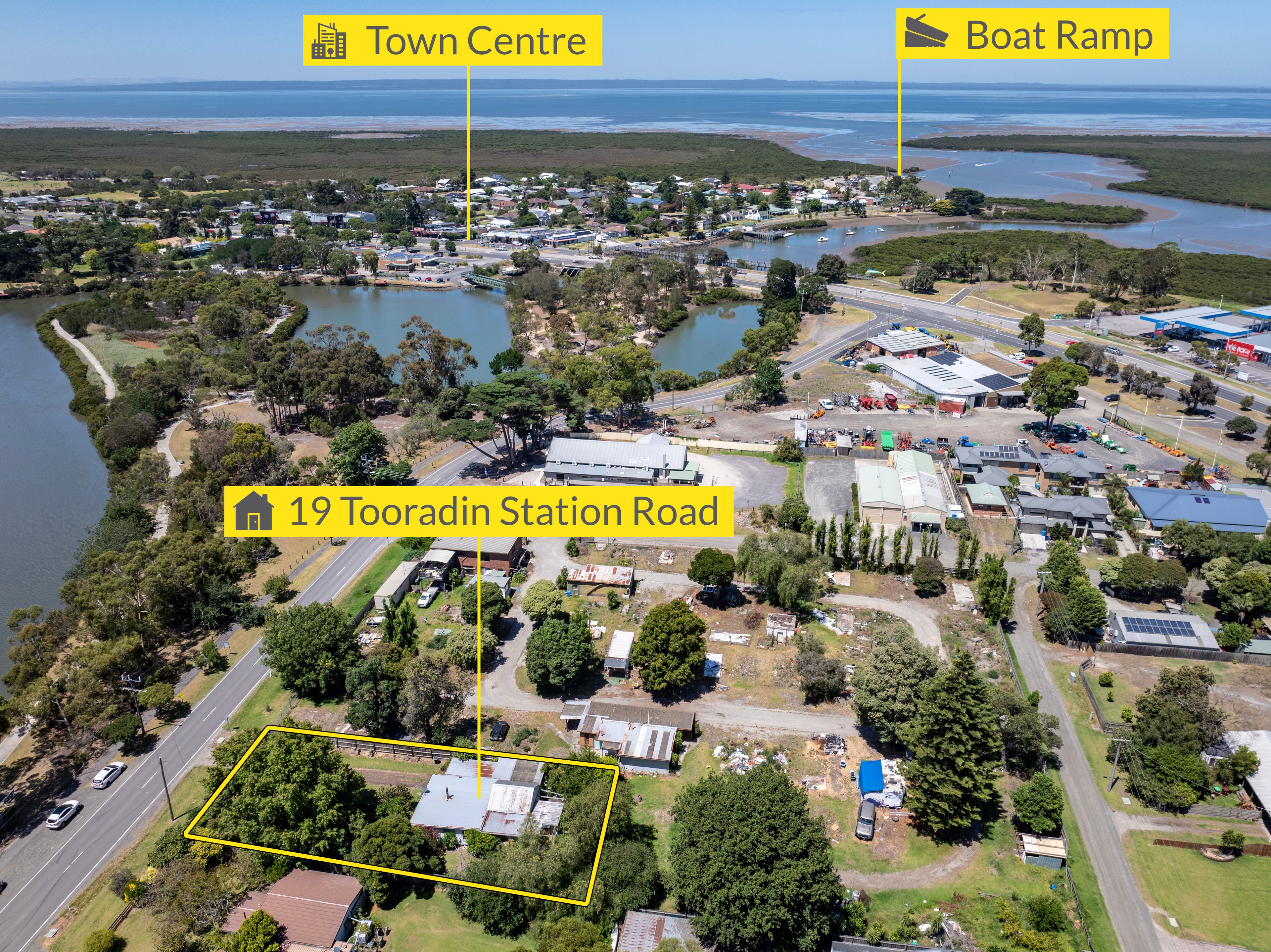 19 Tooradin Station Road, Tooradin, VIC 3980 - Sold House - Ray White ...