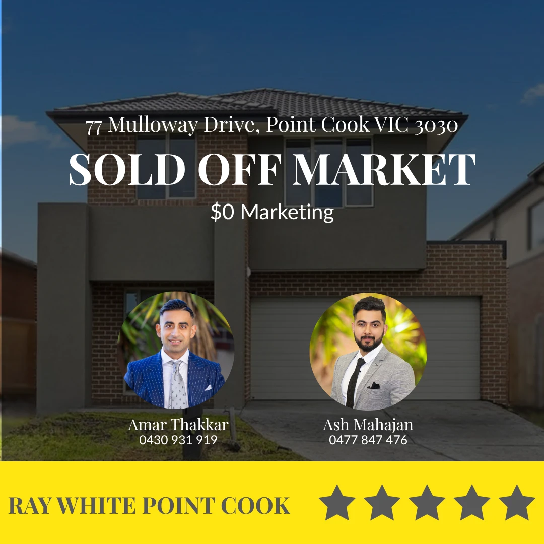 77 Mulloway Drive, Point Cook, VIC 3030