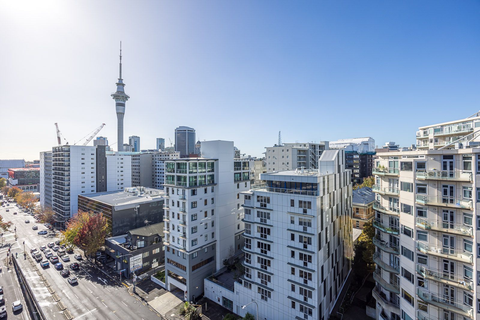 1120/147 Nelson Street, Auckland Central, Auckland City 1010 - Sold ...