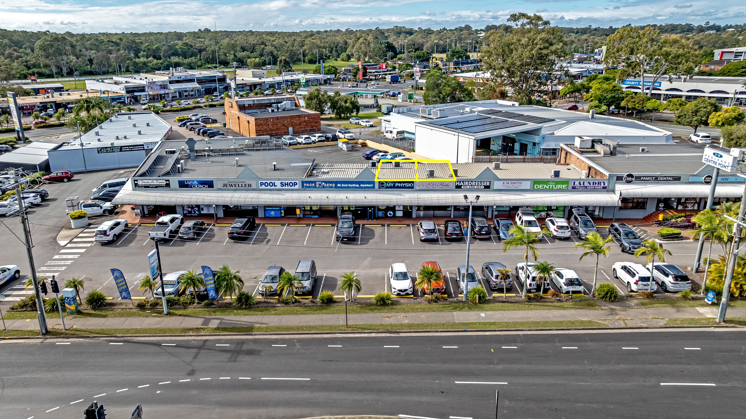 4/8-16 Redland Bay Road, Capalaba, QLD 4157