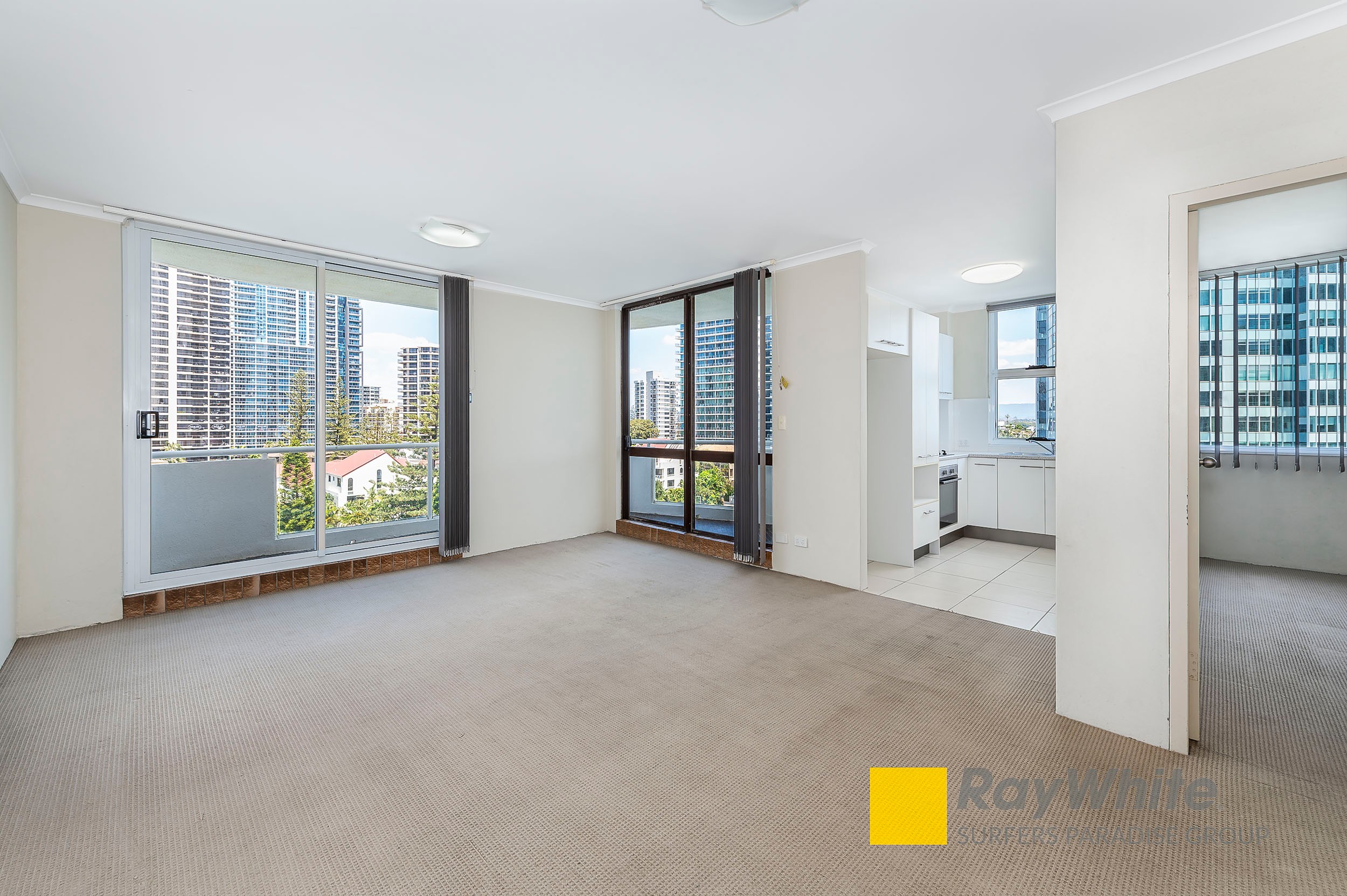 25/4 Clifford Street, Surfers Paradise, QLD 4217