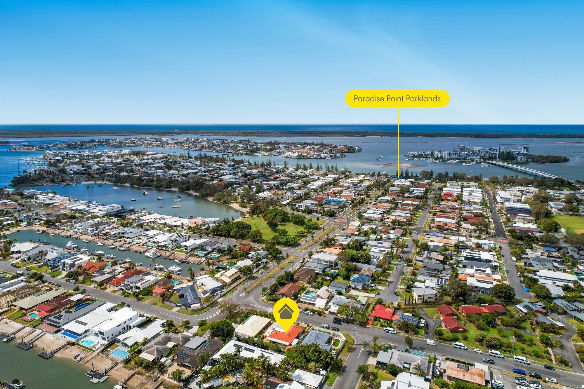 40 Thrush Avenue, Paradise Point, QLD 4216