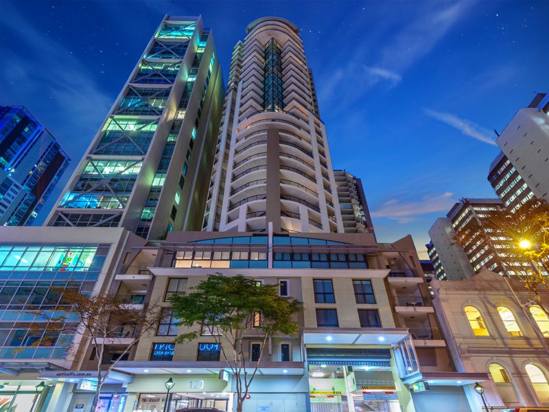 702/120 Mary Street, BRISBANE, QLD 4000