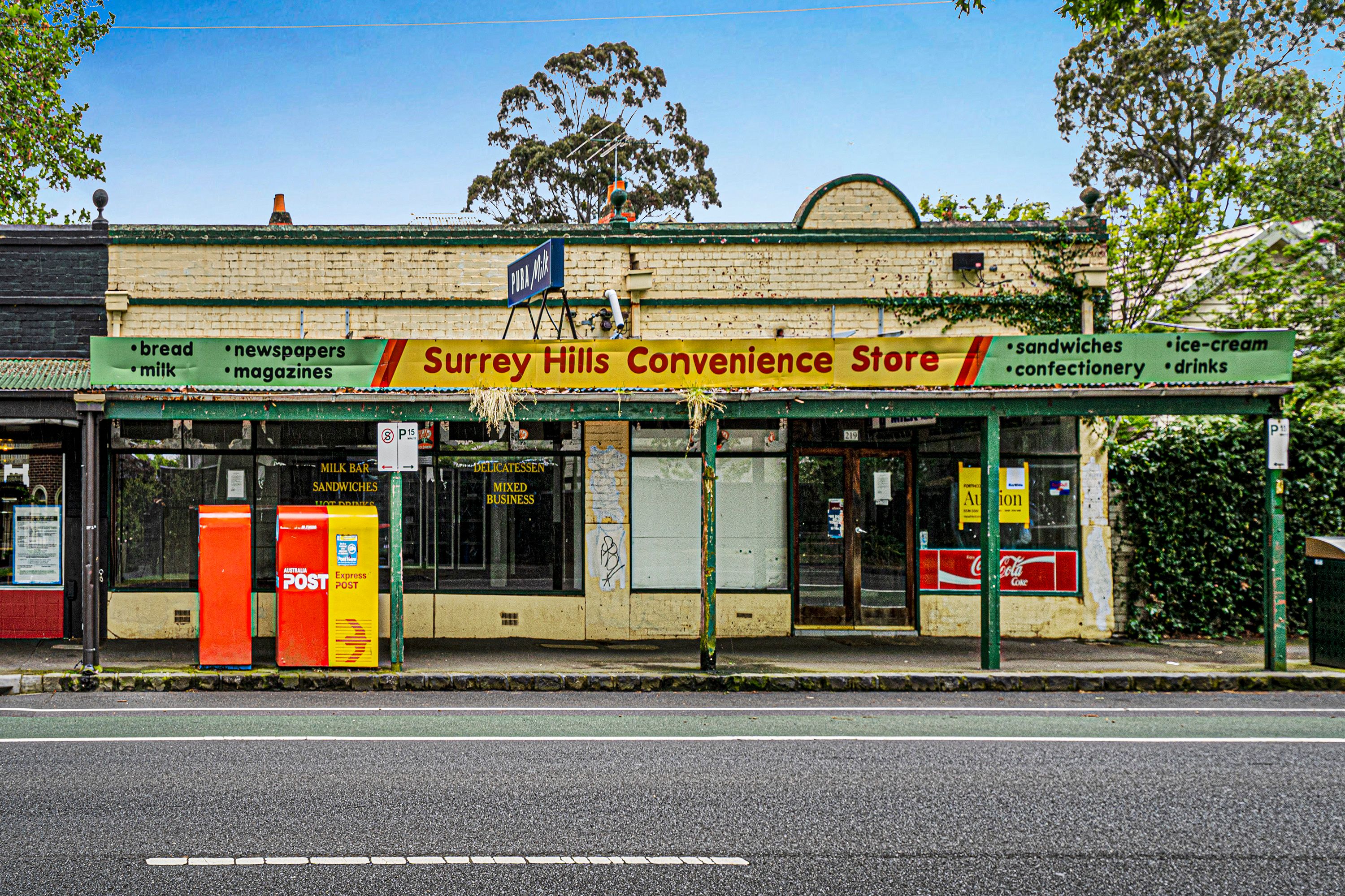 217-219 Mont Albert Road, Surrey Hills, VIC 3127