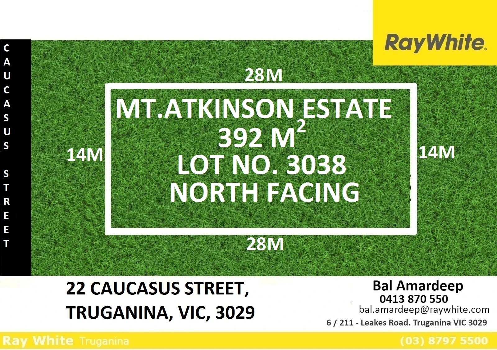 22 Caucasus Street, TRUGANINA, VIC 3029