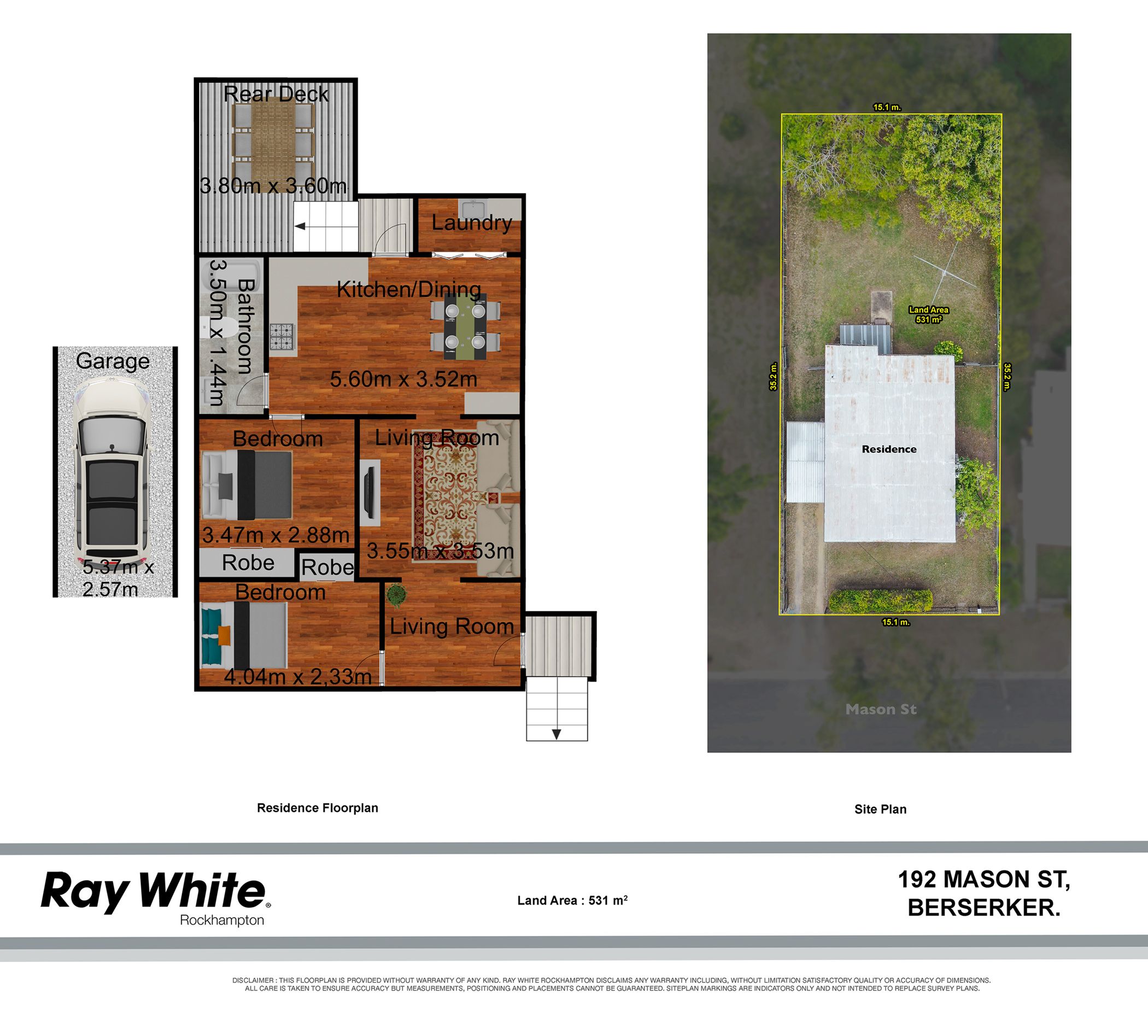 192 Mason Street, Berserker, QLD 4701