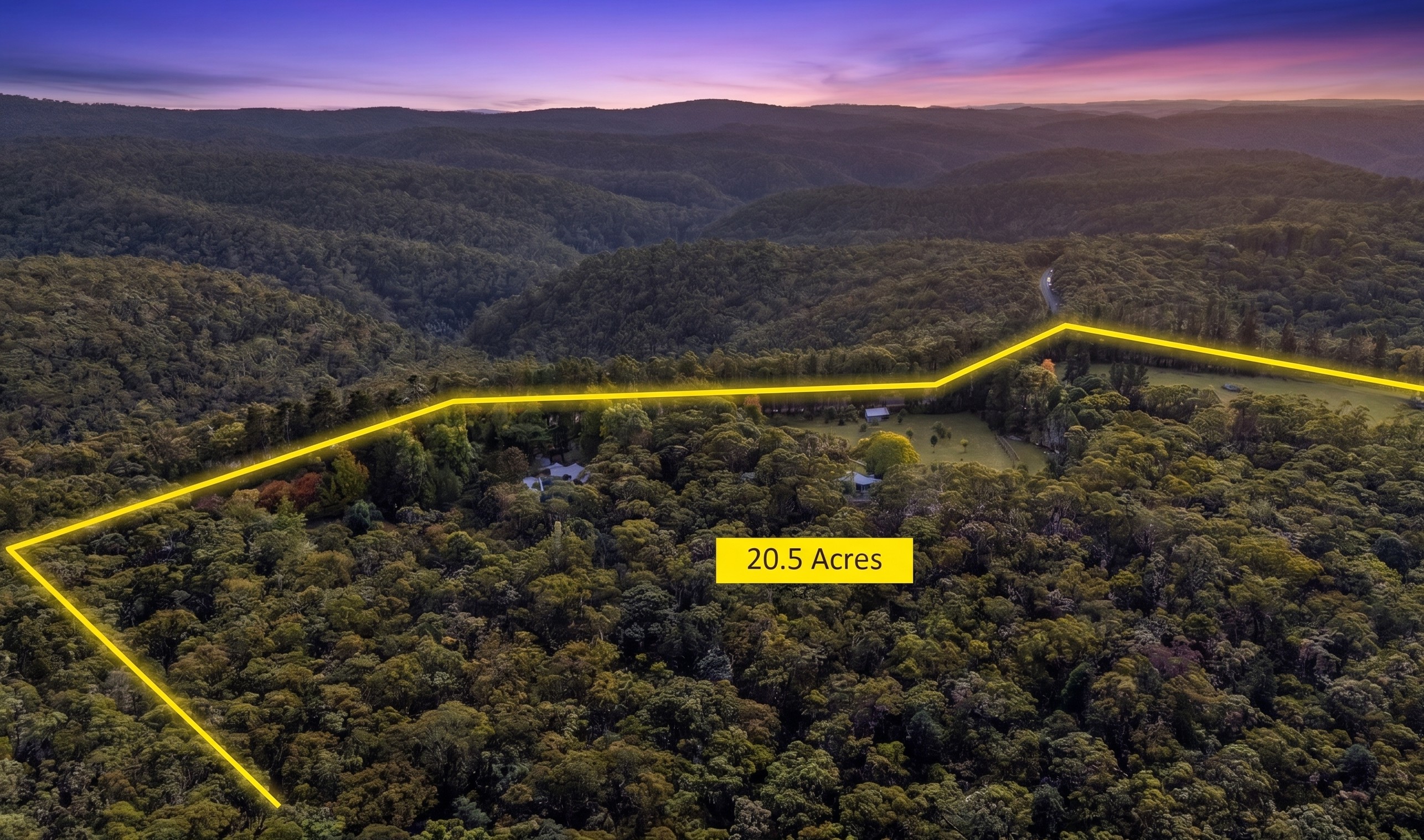 174 Mountain Lagoon Road, Bilpin, NSW 2758