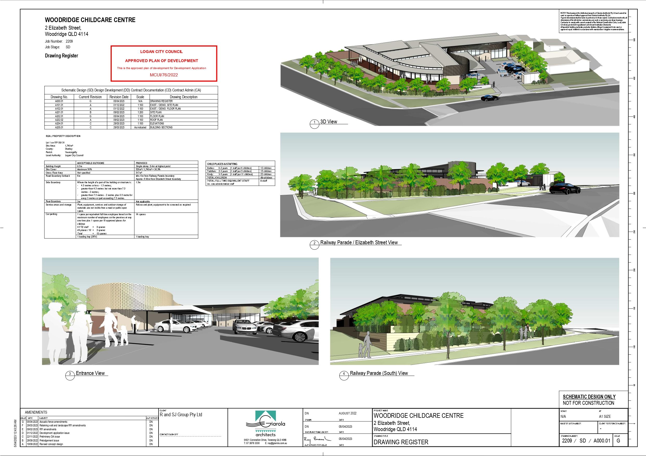 2 Elizabeth Street, Woodridge, QLD 4114