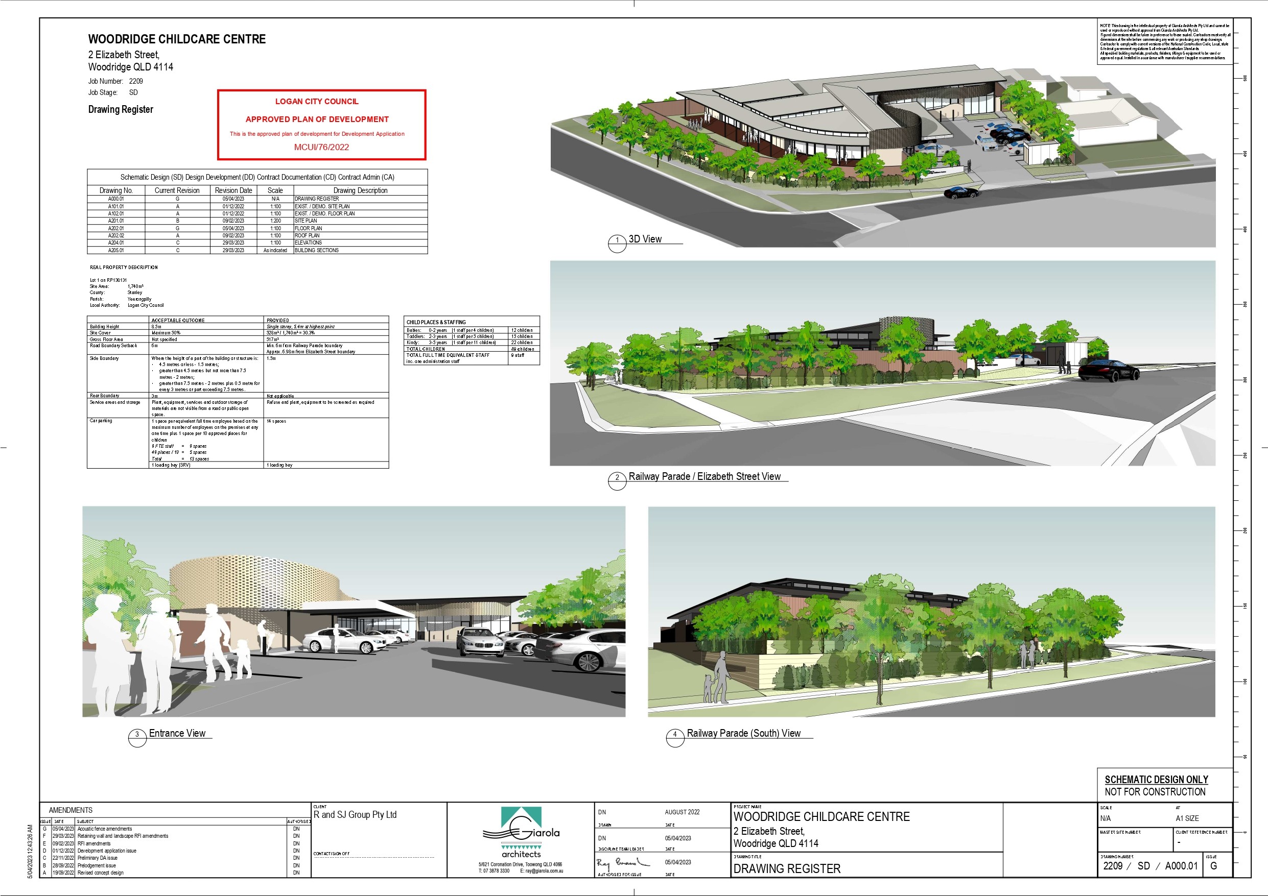 2 Elizabeth Street, Woodridge, QLD 4114