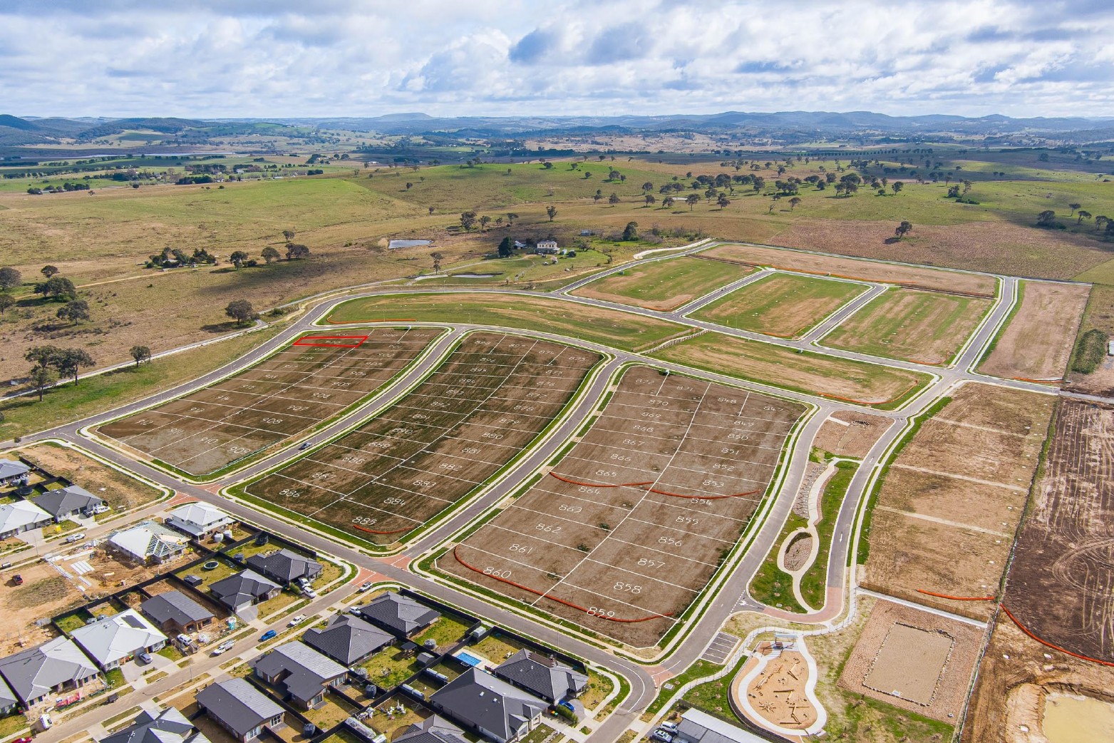 Lot 920 60 Brooklands Circuit, Goulburn, NSW 2580