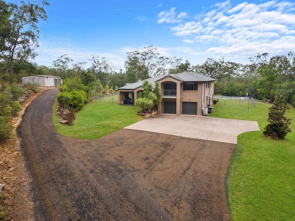 45 Whalan Road, East Kurrajong, NSW 2758