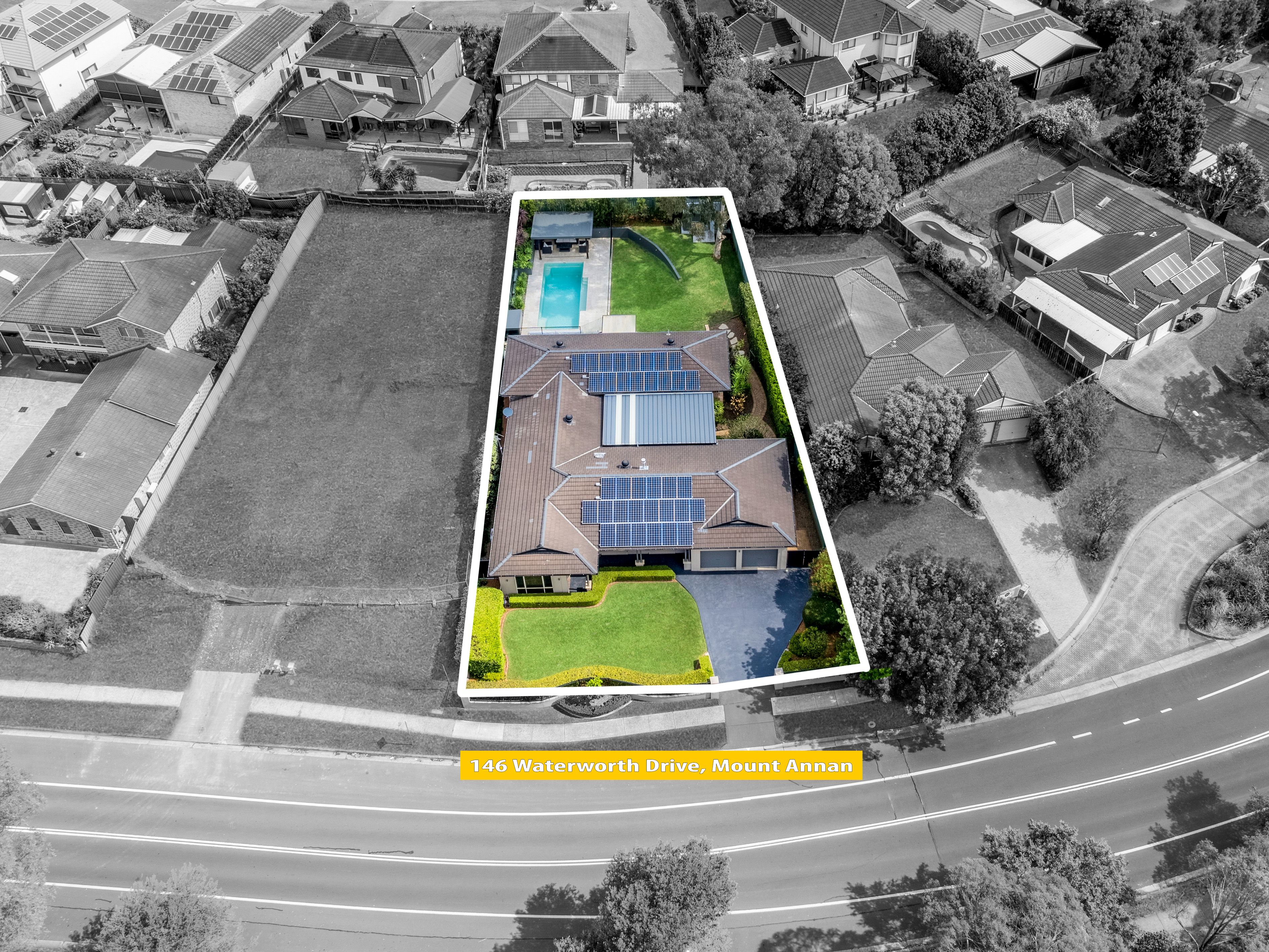 146 Waterworth Drive, Mount Annan, NSW 2567 Sold House Ray White