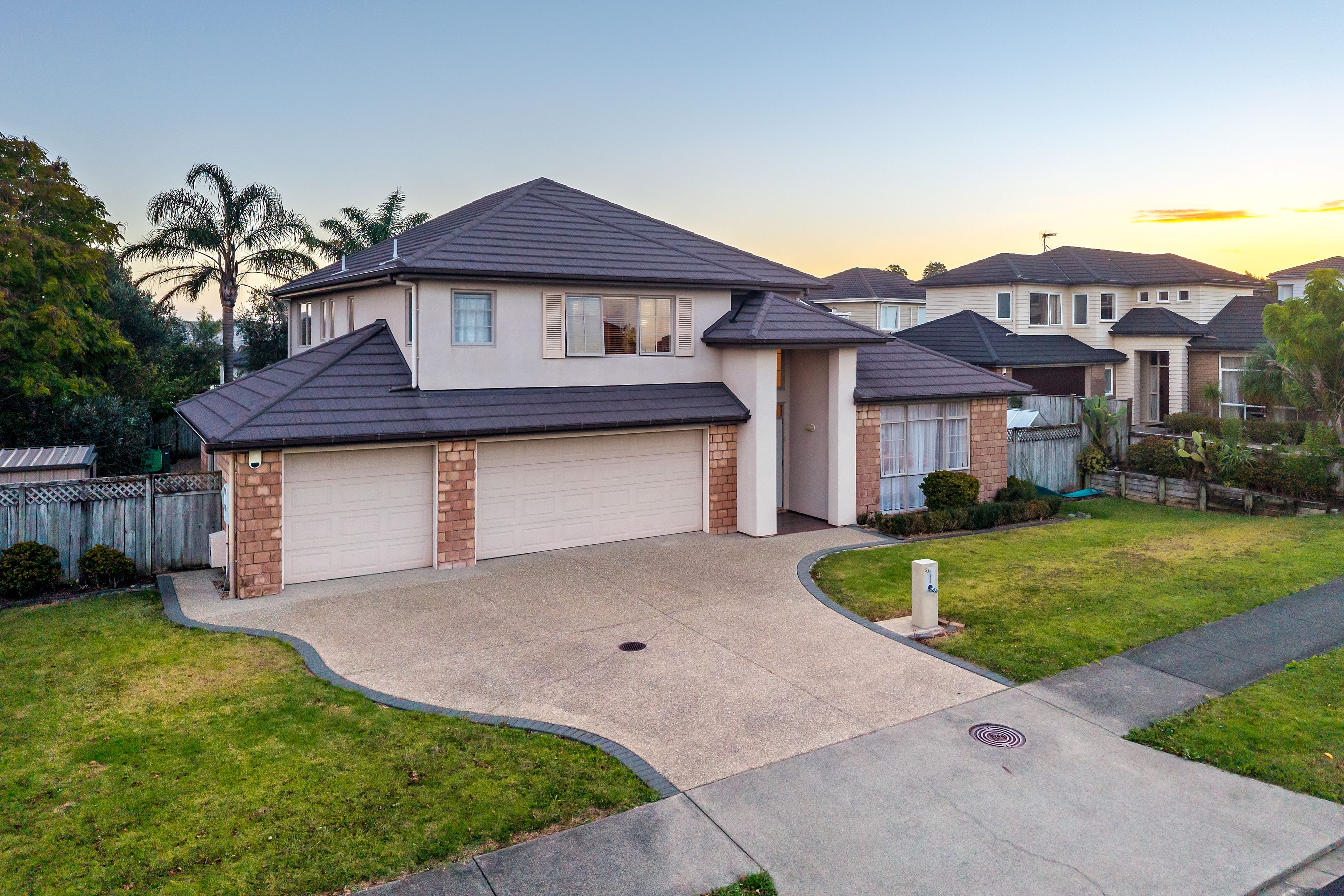 53 Chateau Rise, Flat Bush, Manukau City