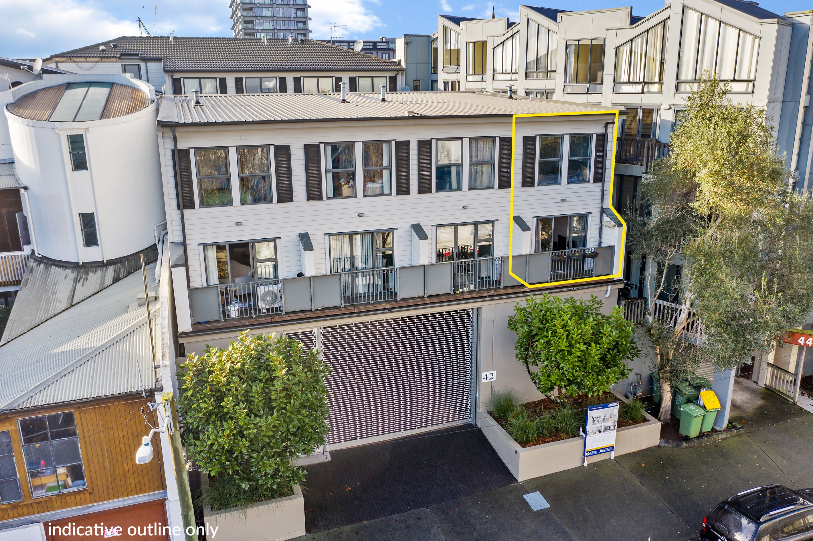 27/42 St Benedicts Street, Eden Terrace, Auckland City