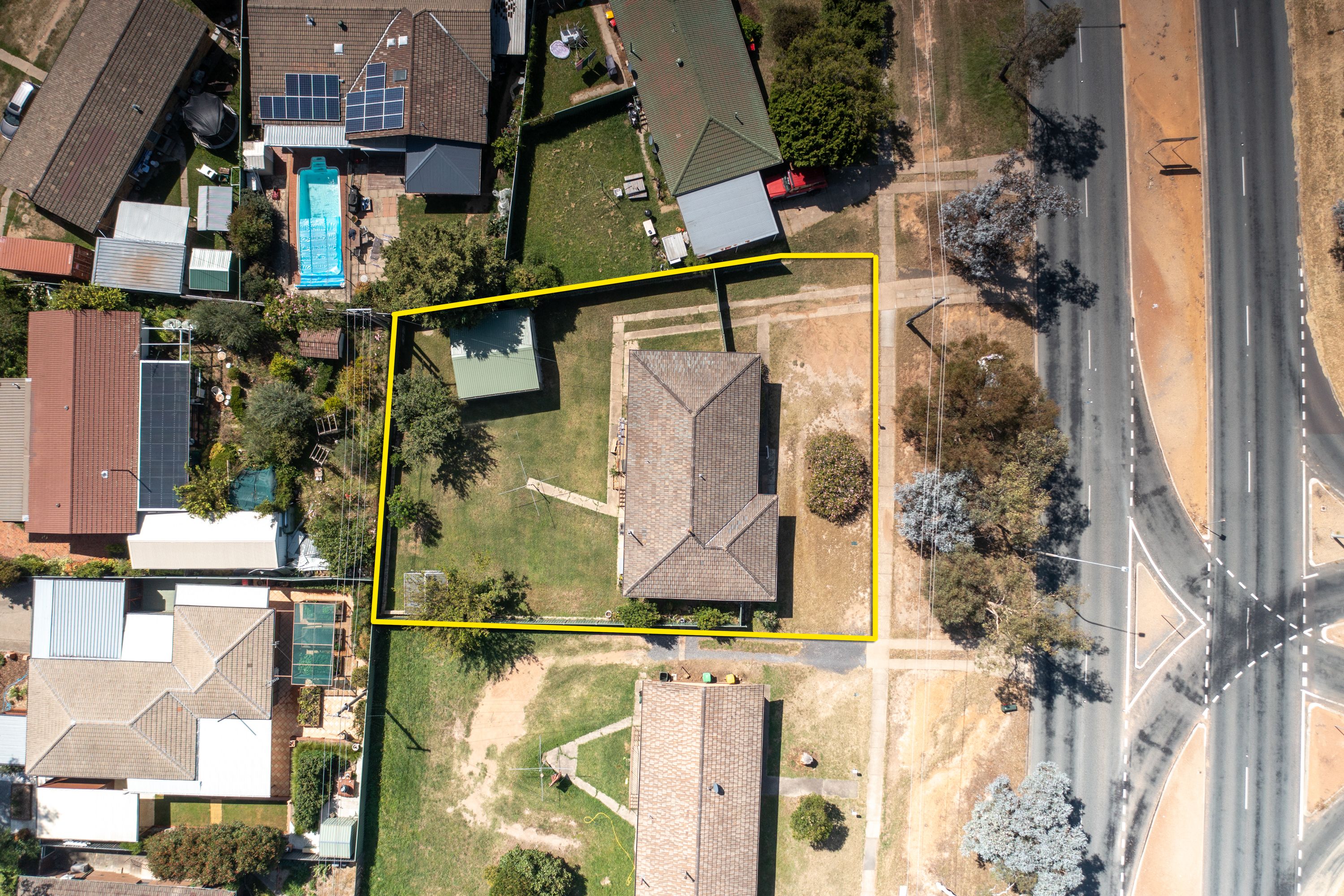 158 Belconnen Way, Scullin, ACT 2614