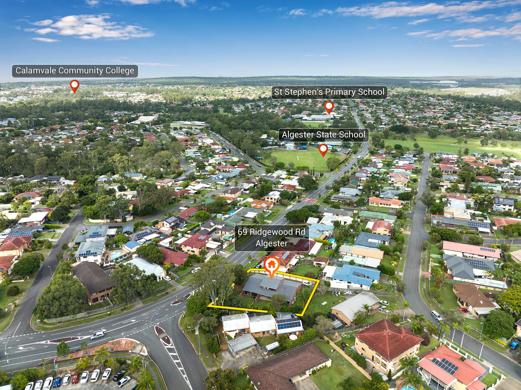 69 Ridgewood Road, Algester, QLD 4115