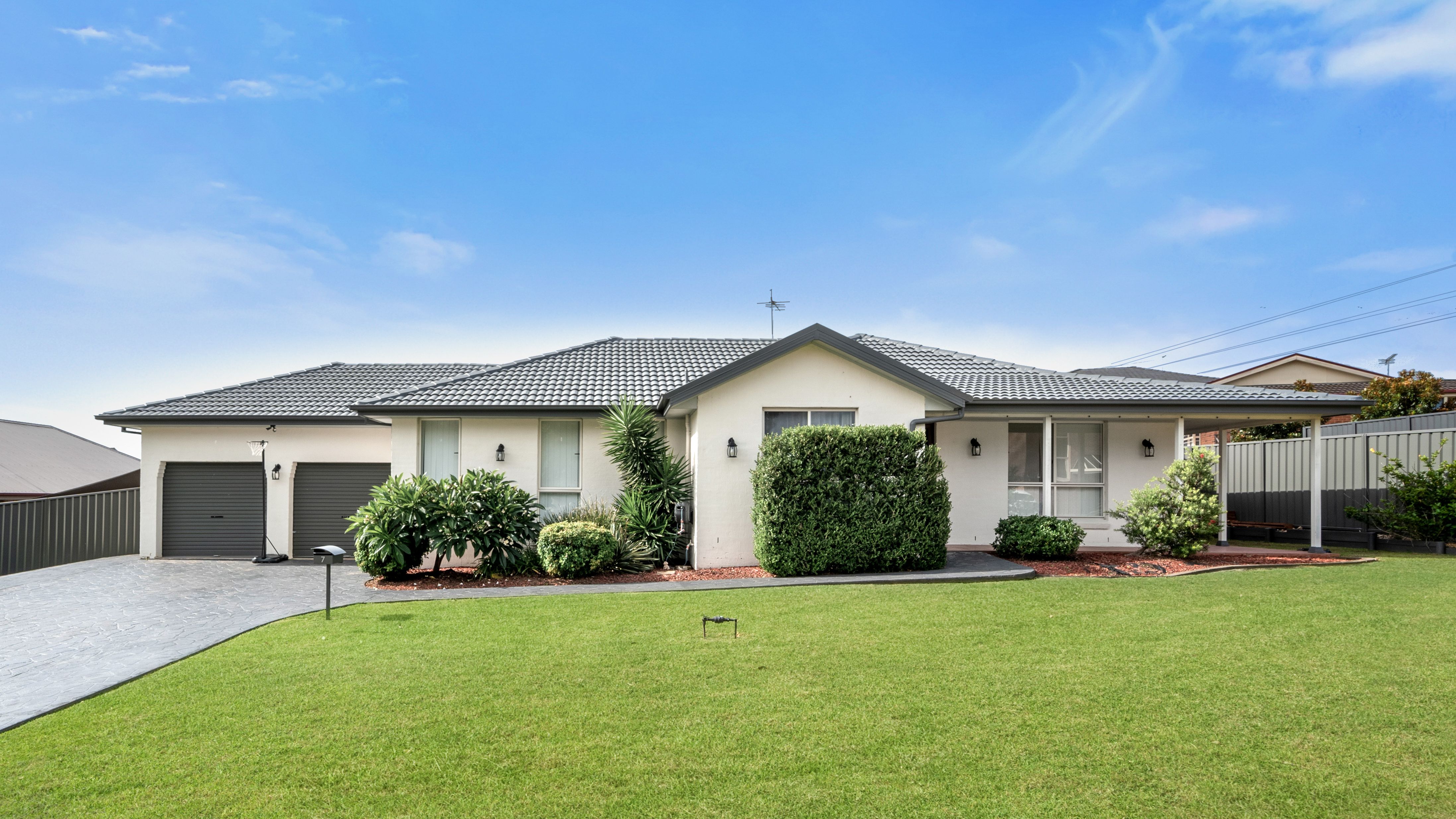 7 Saddle Close, Currans Hill, NSW 2567 Sold House Ray White