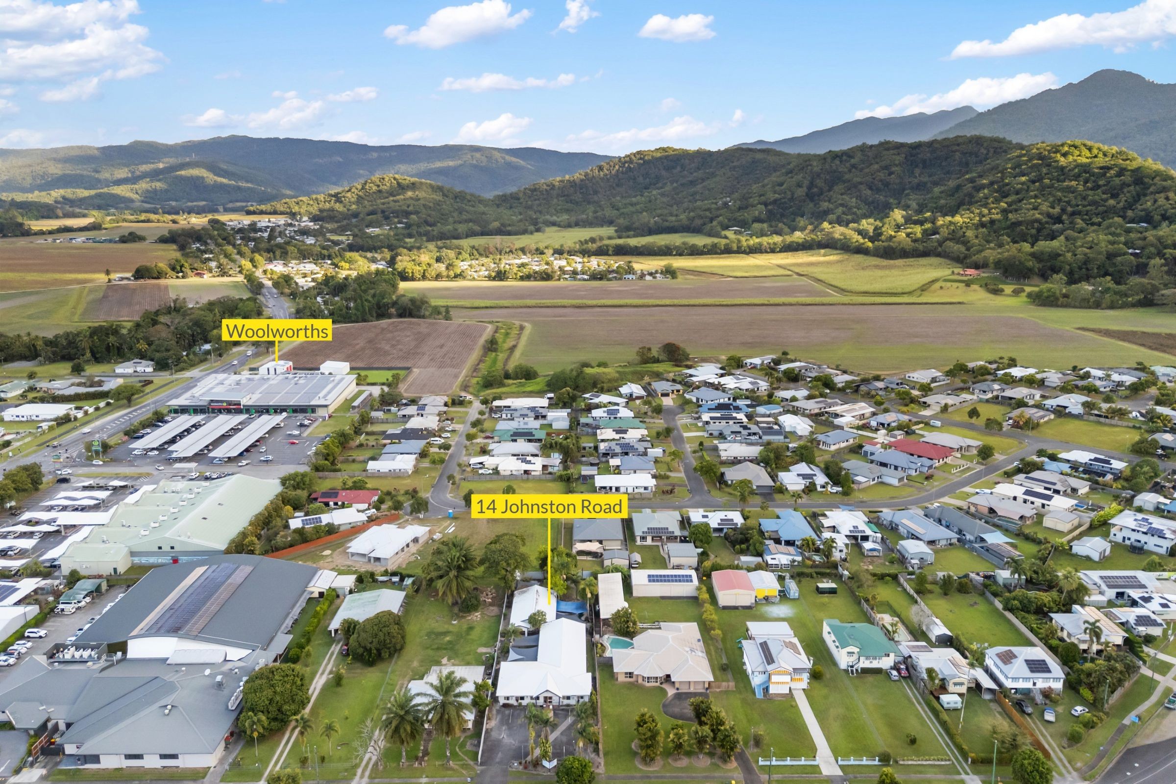 14 Johnston Road, Mossman, QLD 4873