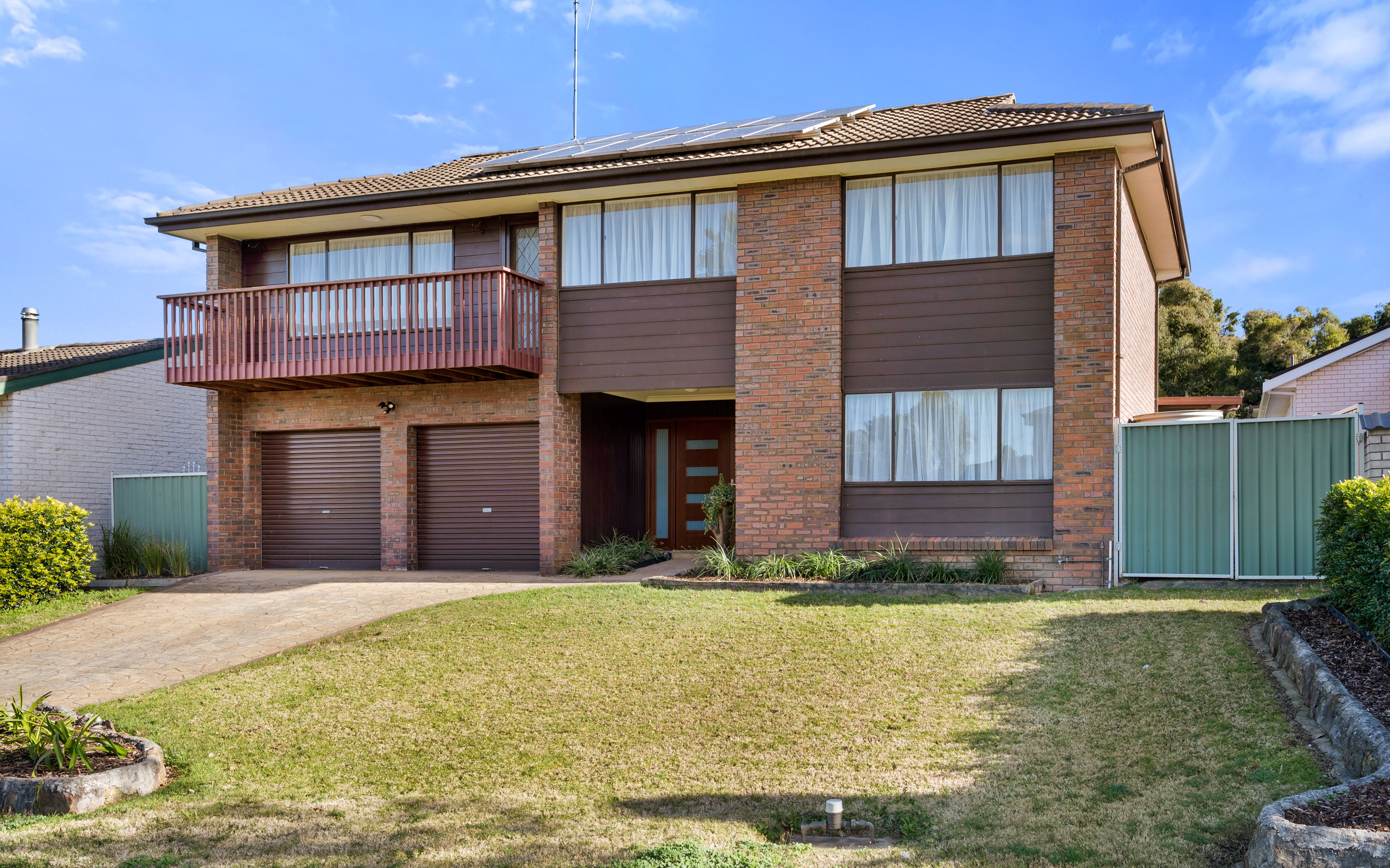 15 Henry Lawson Avenue, Werrington County, NSW 2747 Sold House Ray