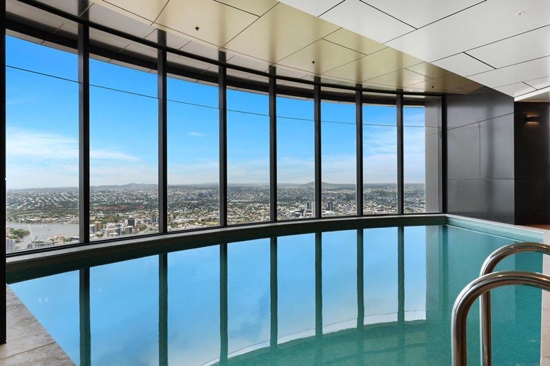 2506/222 MARGARET STREET ''Sky Tower", Brisbane City, QLD 4000