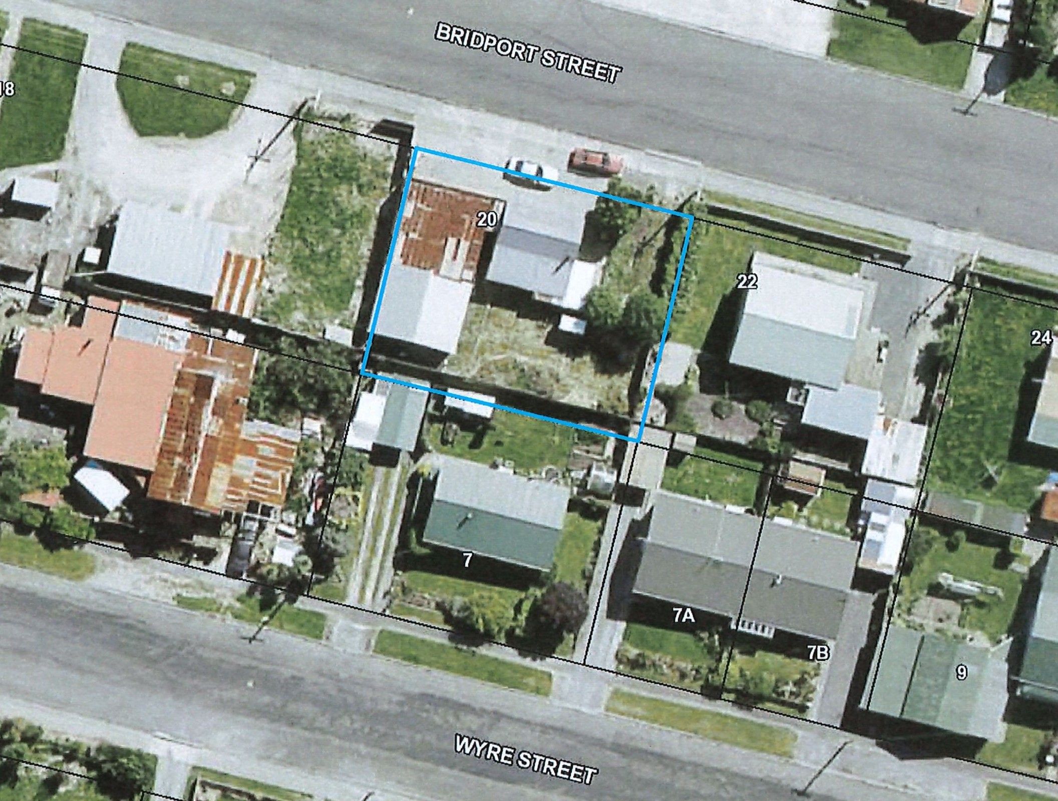 20 Bridport Street, Kaitangata, Clutha District