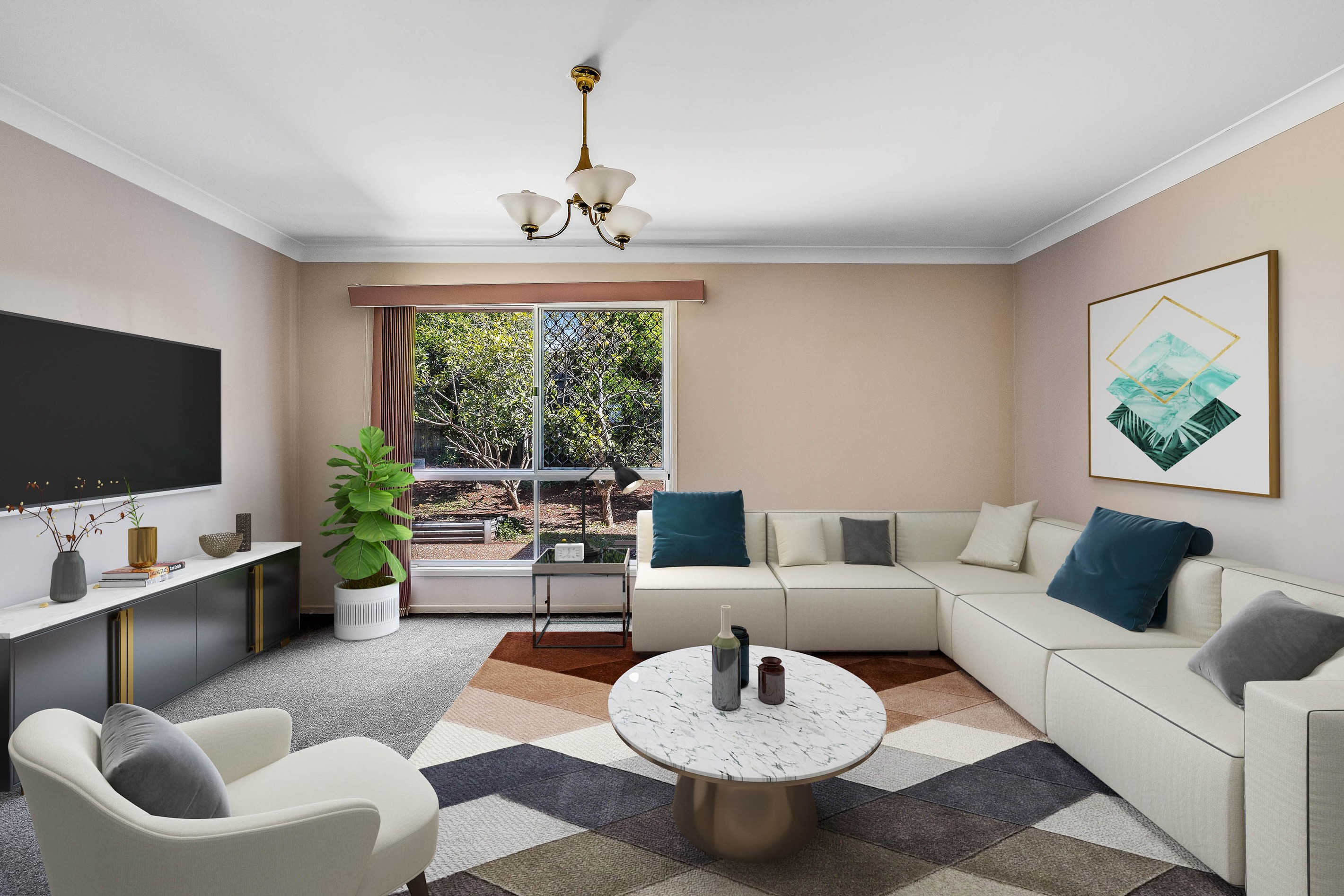 14 Bouganvillea Drive, Middle Ridge, QLD 4350