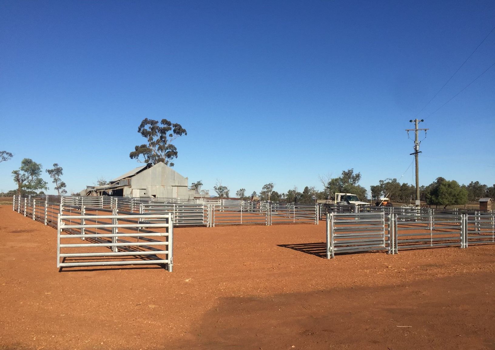 'Gleneda'/426 Fitzgerald Road, Burcher, NSW 2671 Sold Rural Cropping