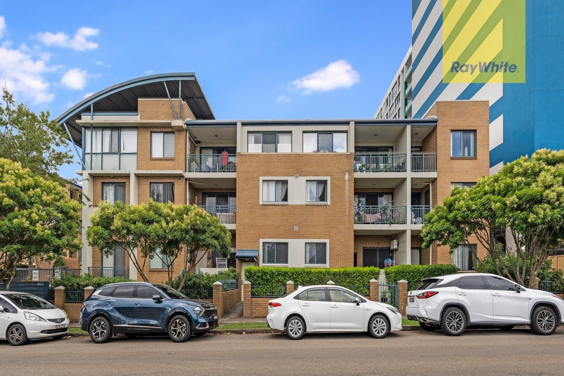 7-19 James Street, Lidcombe NSW 2141