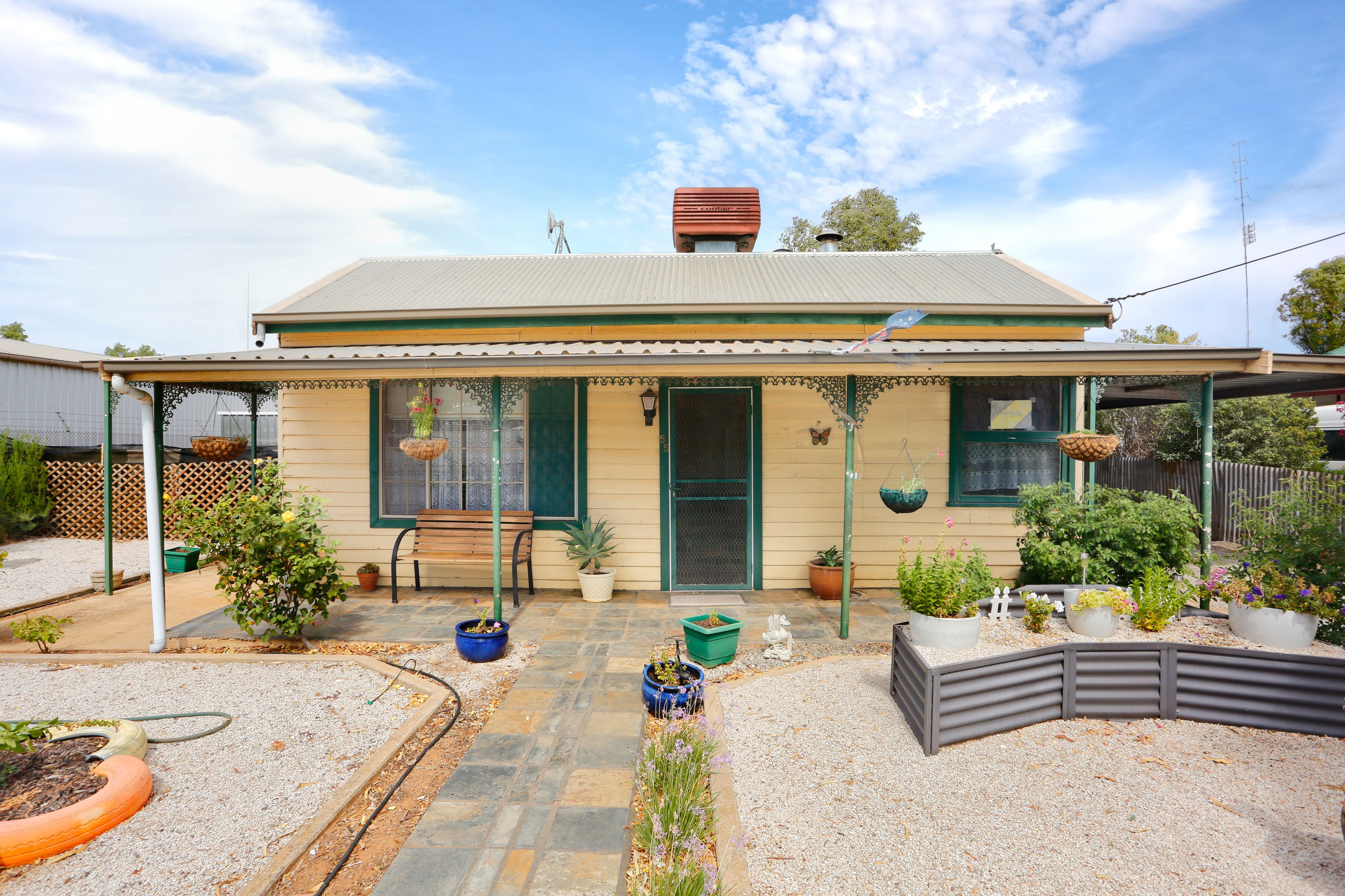 55 Government Road, Spalding SA 5454