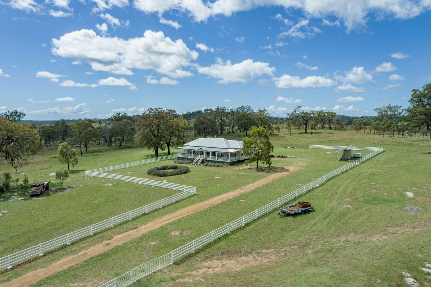 "Glenrock Homestead " 20439 New England Highway, The Glen, QLD 4370