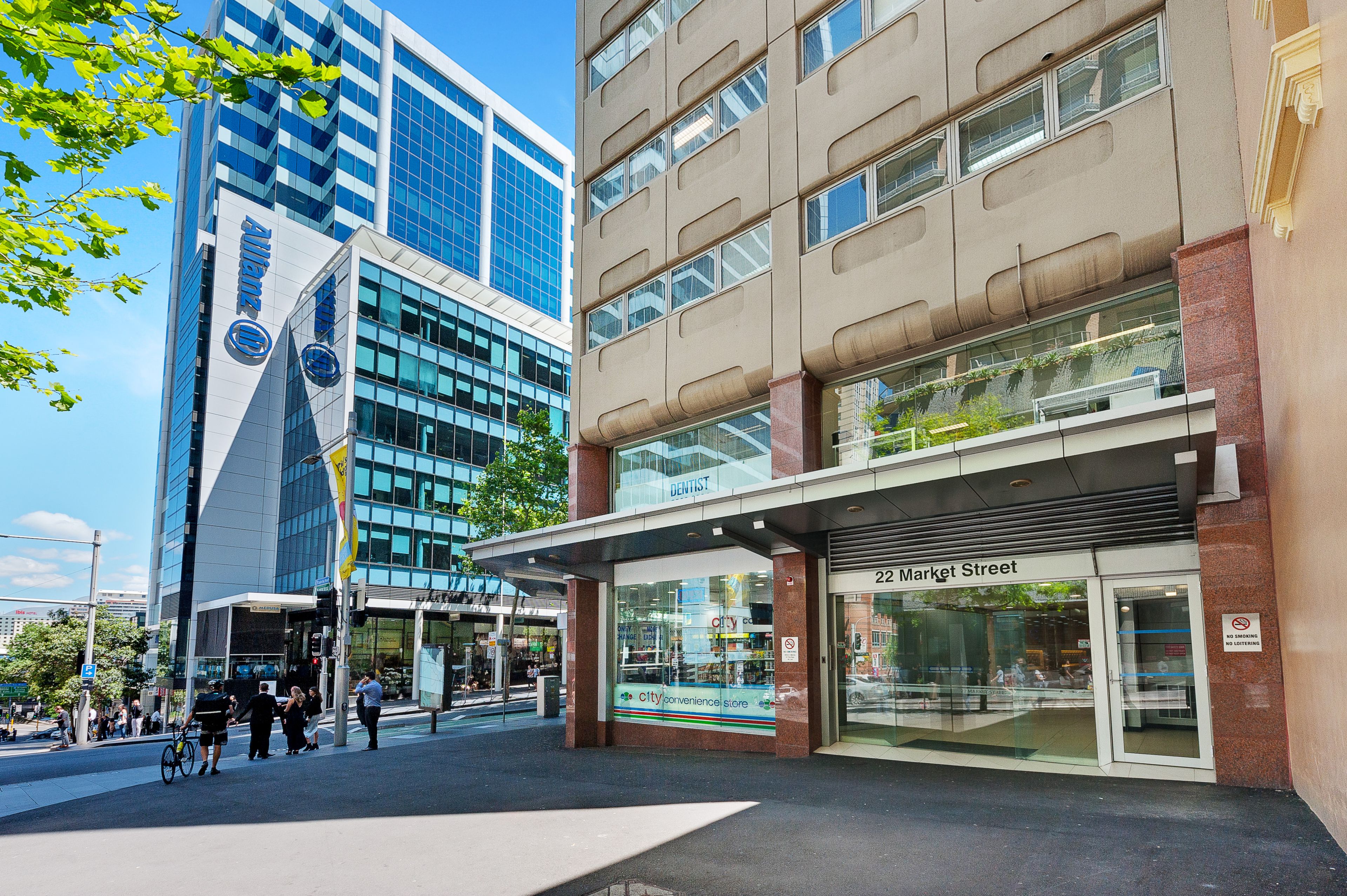 Suite 505/22 Market Street, Sydney, NSW 2000