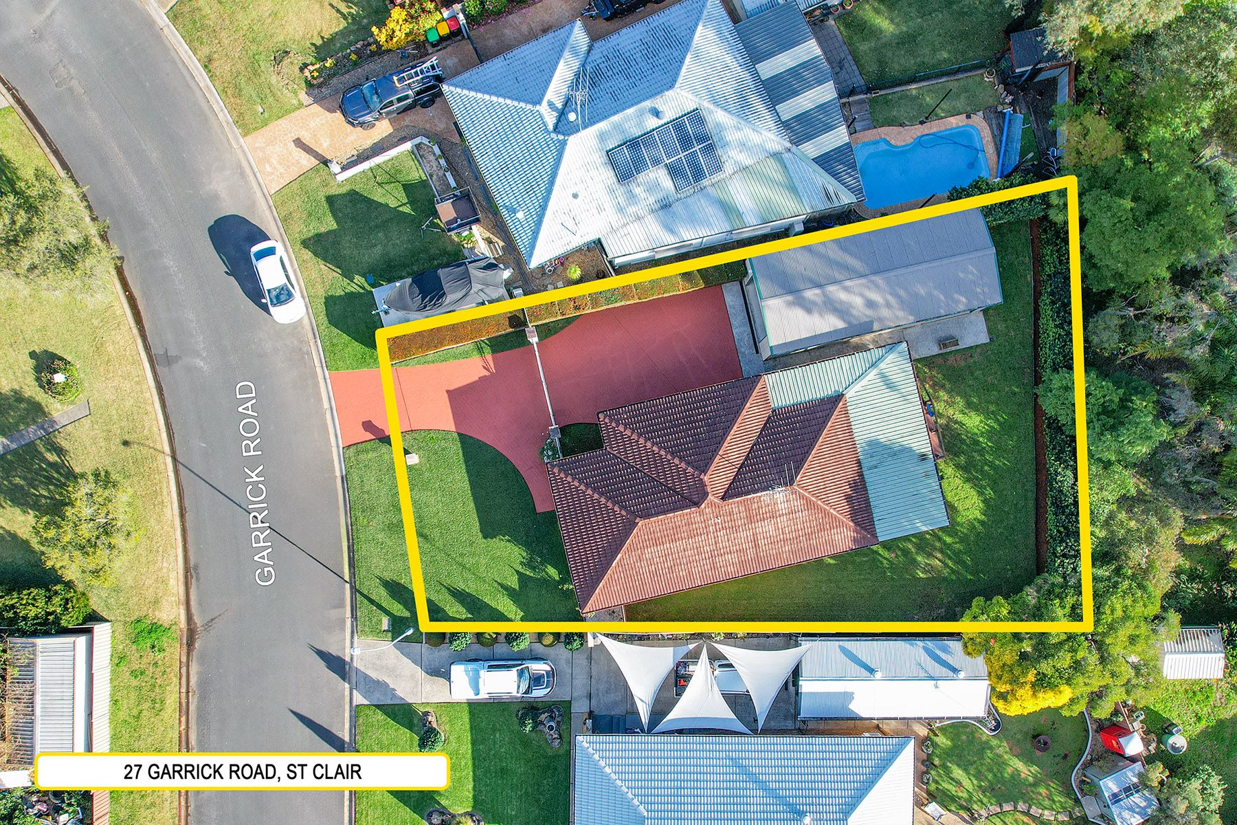 27 Garrick Road, St Clair, NSW 2759 Sold House St Marys, St Clair
