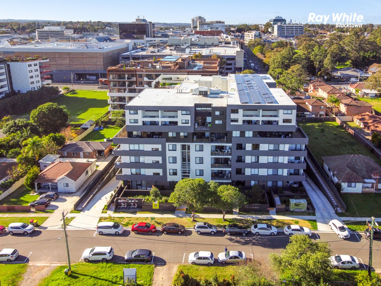 507/10-14 Carinya Street, Blacktown, NSW 2148