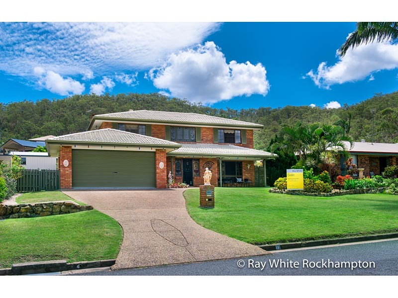 11 Rees Jones Close, Frenchville, QLD 4701