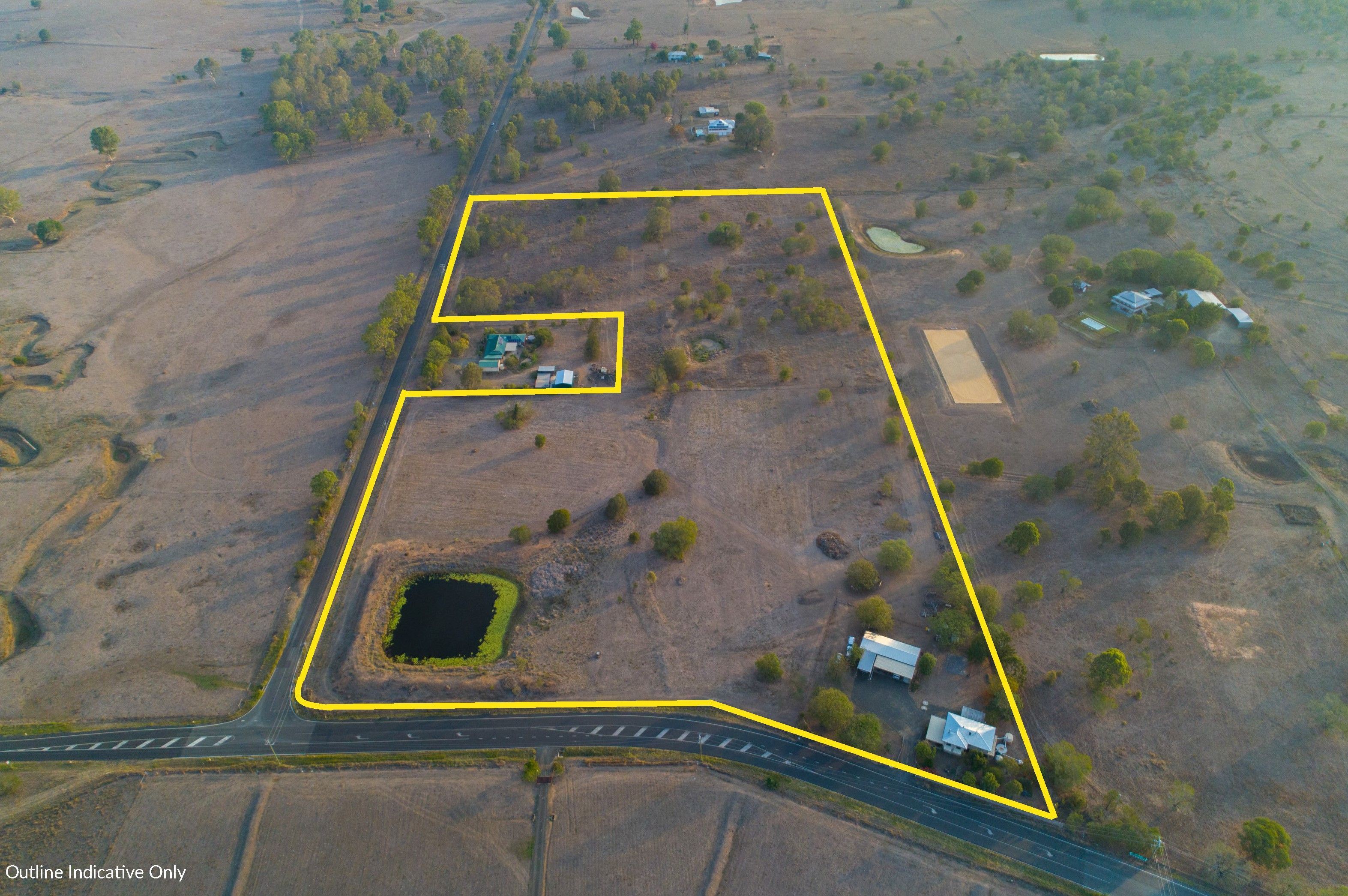 816 Glamorgan Vale Road, Glamorgan Vale, QLD 4306