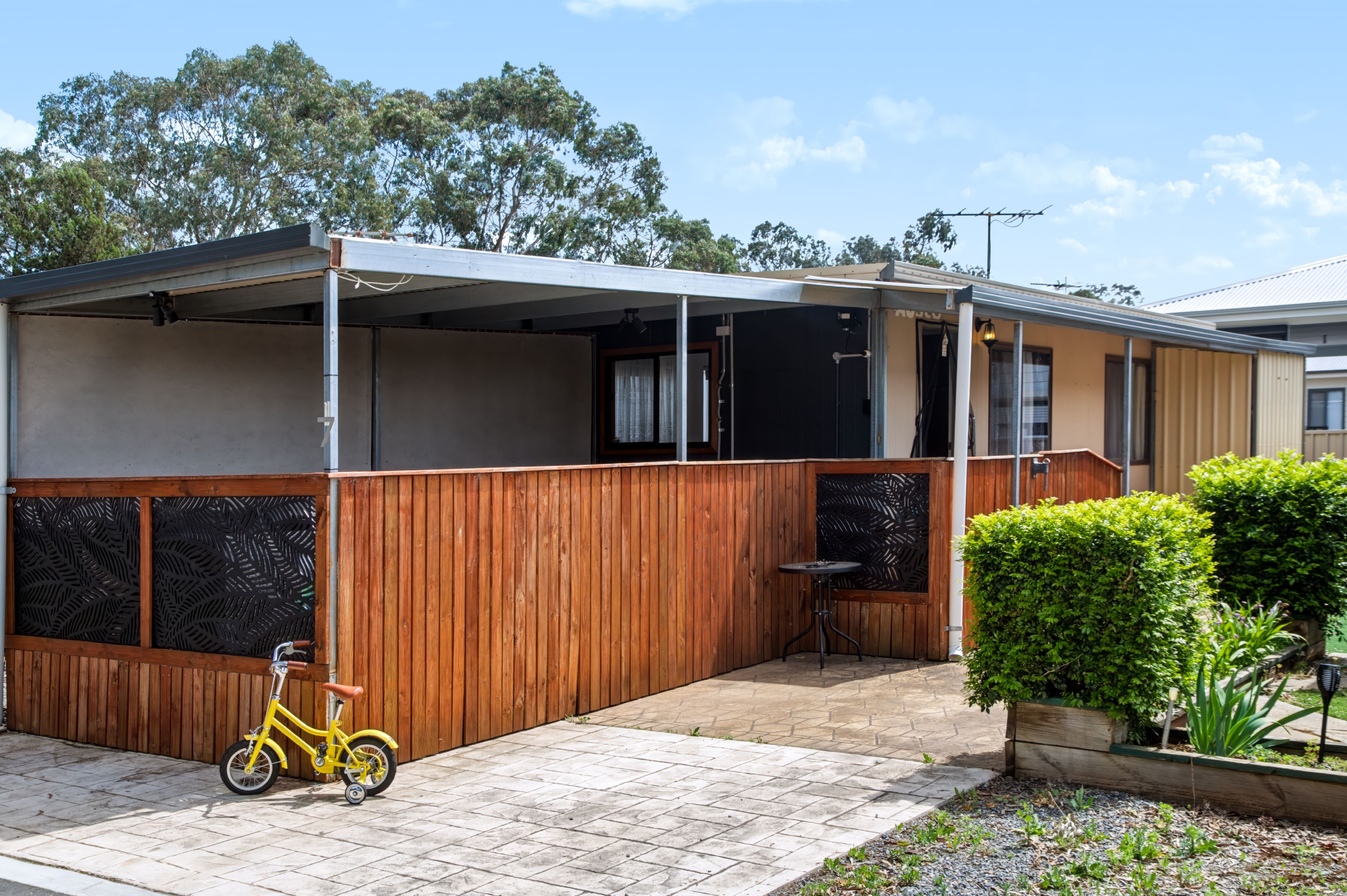 Site 7 Hillier Park — photo from Ray White Gawler