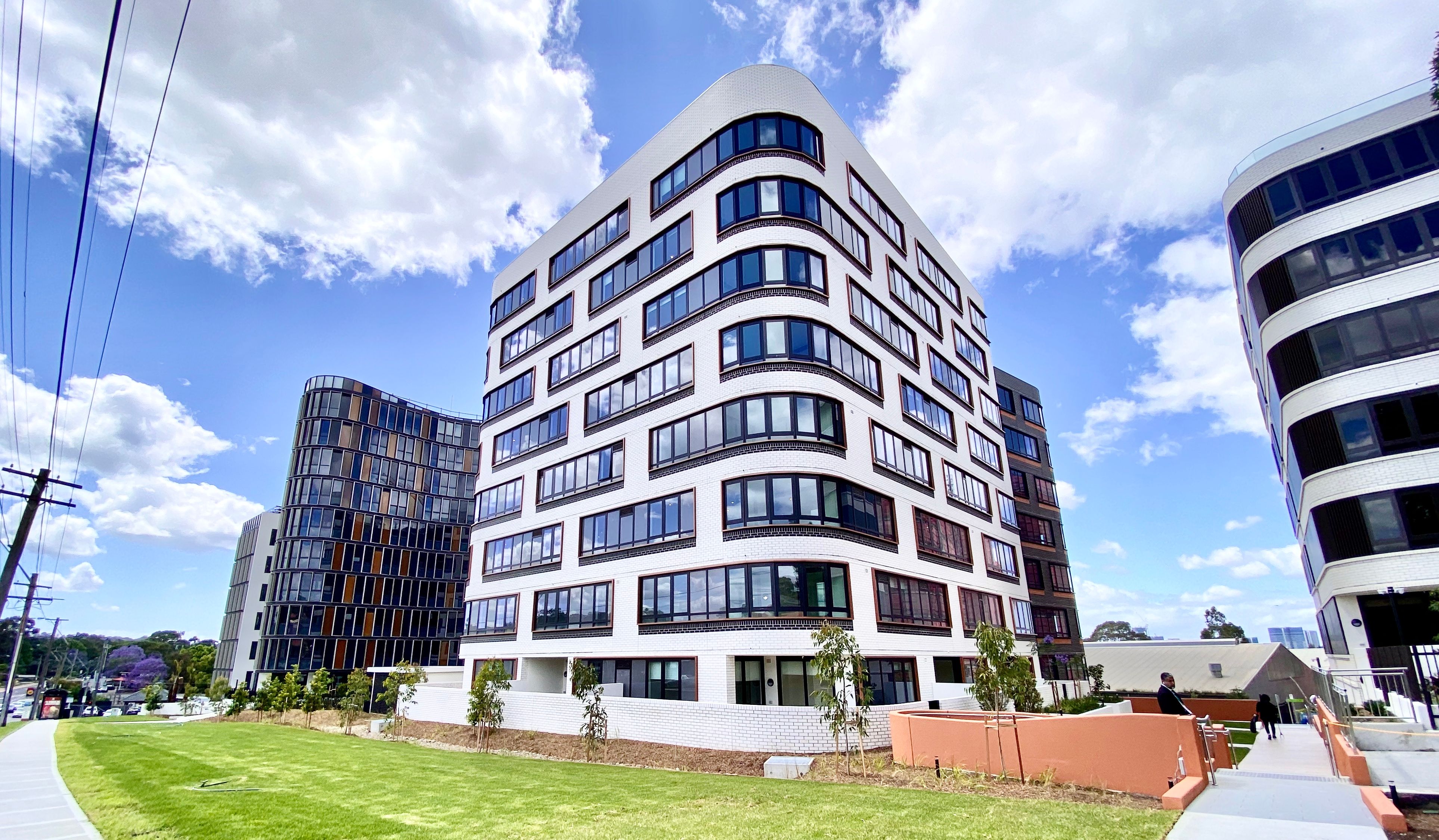 406/2C Wharf Road, Melrose Park, NSW 2114