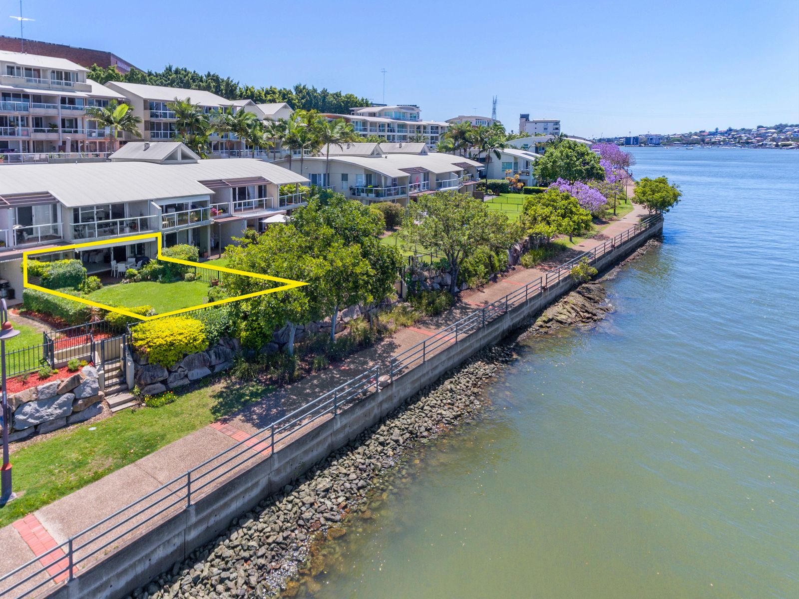 79/135 Macquarie Street, Teneriffe, QLD 4005