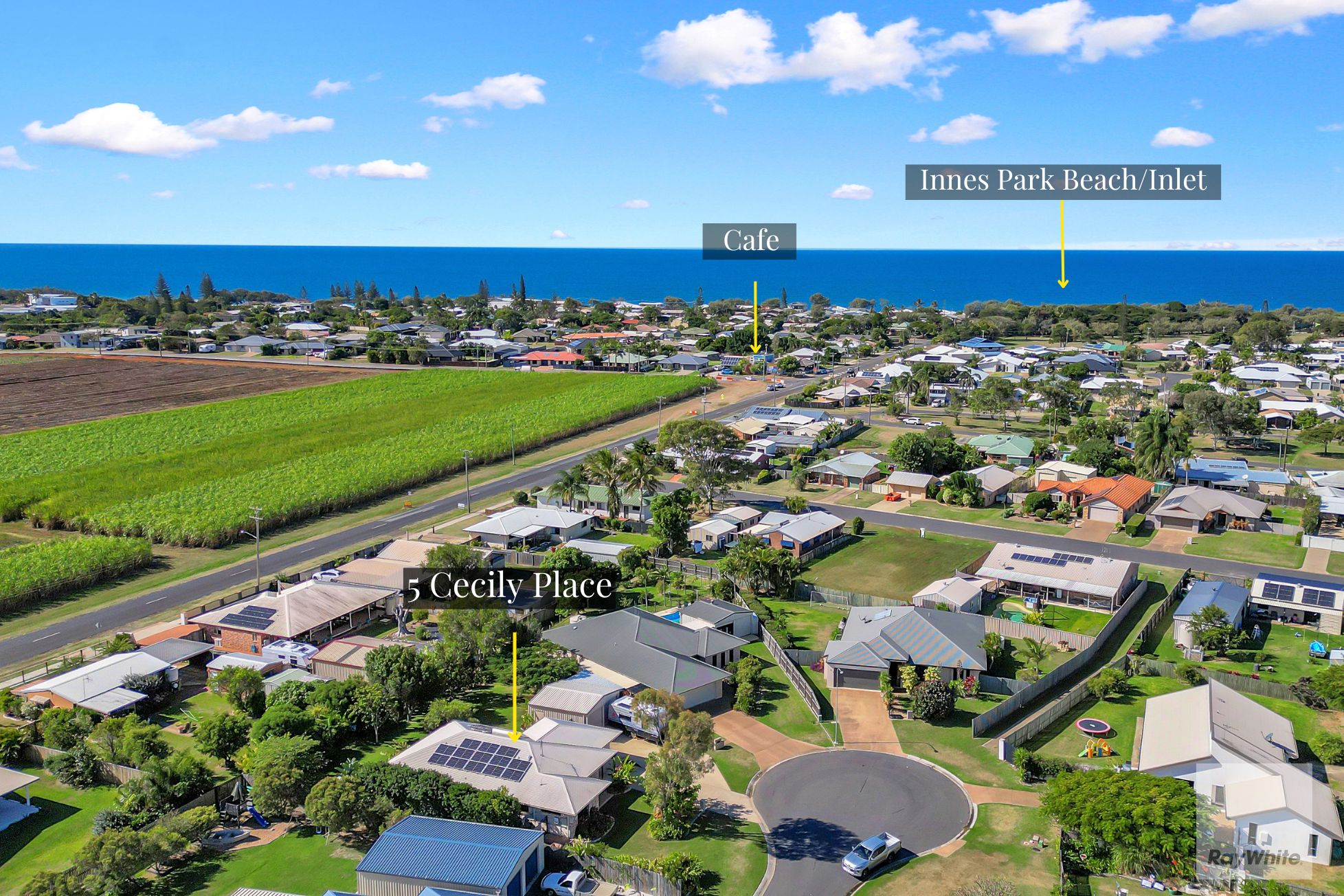 5 Cecily Place, Innes Park, QLD 4670 Sold House Ray White Bundaberg