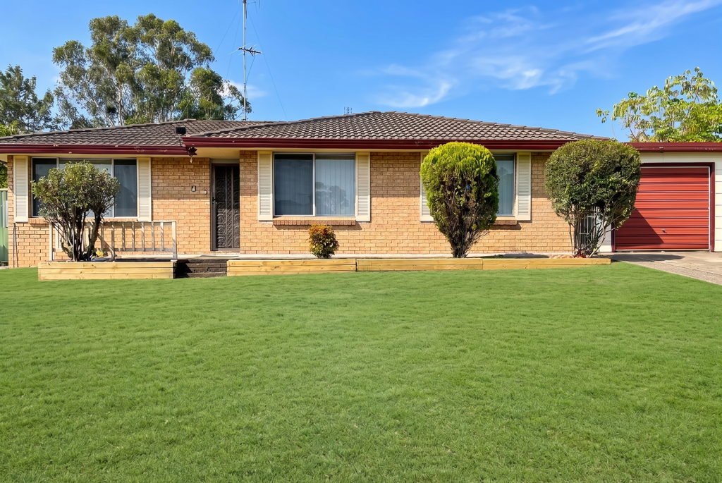 4 Knighton Place, South Penrith, NSW