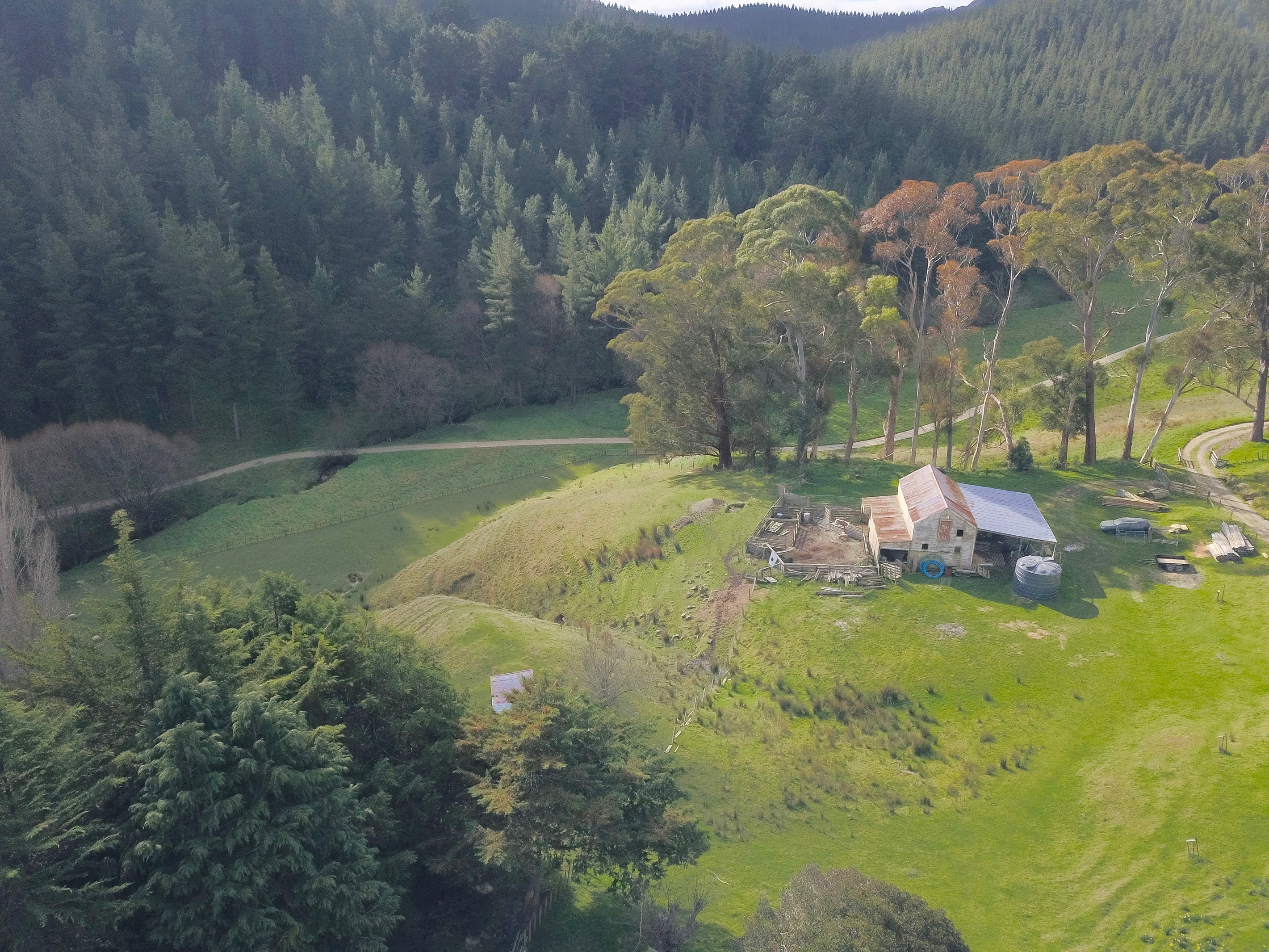 645 Blairlogie-langdale Road, Masterton, Masterton District