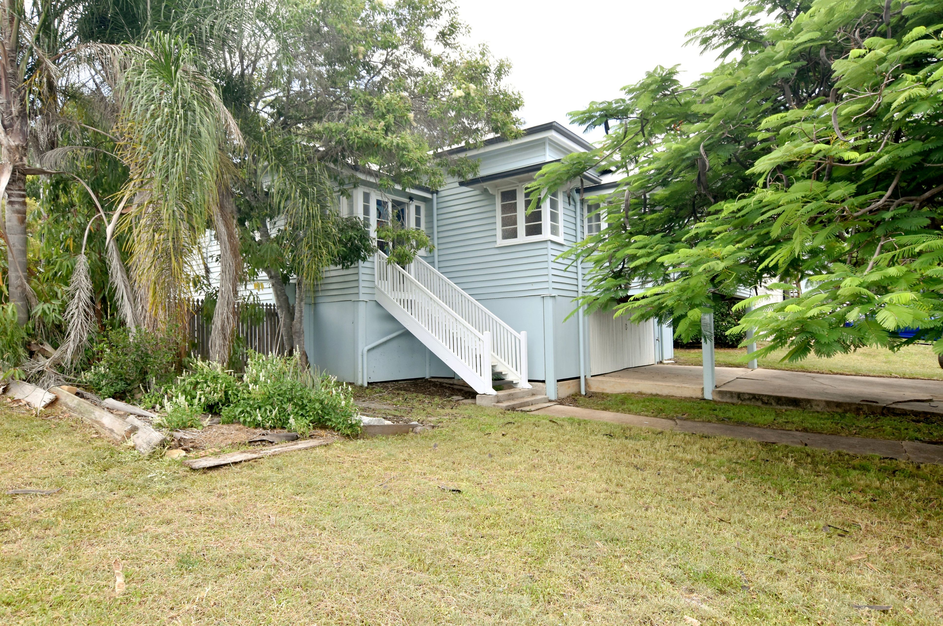 6 Geraldine Street, West Gladstone, QLD 4680