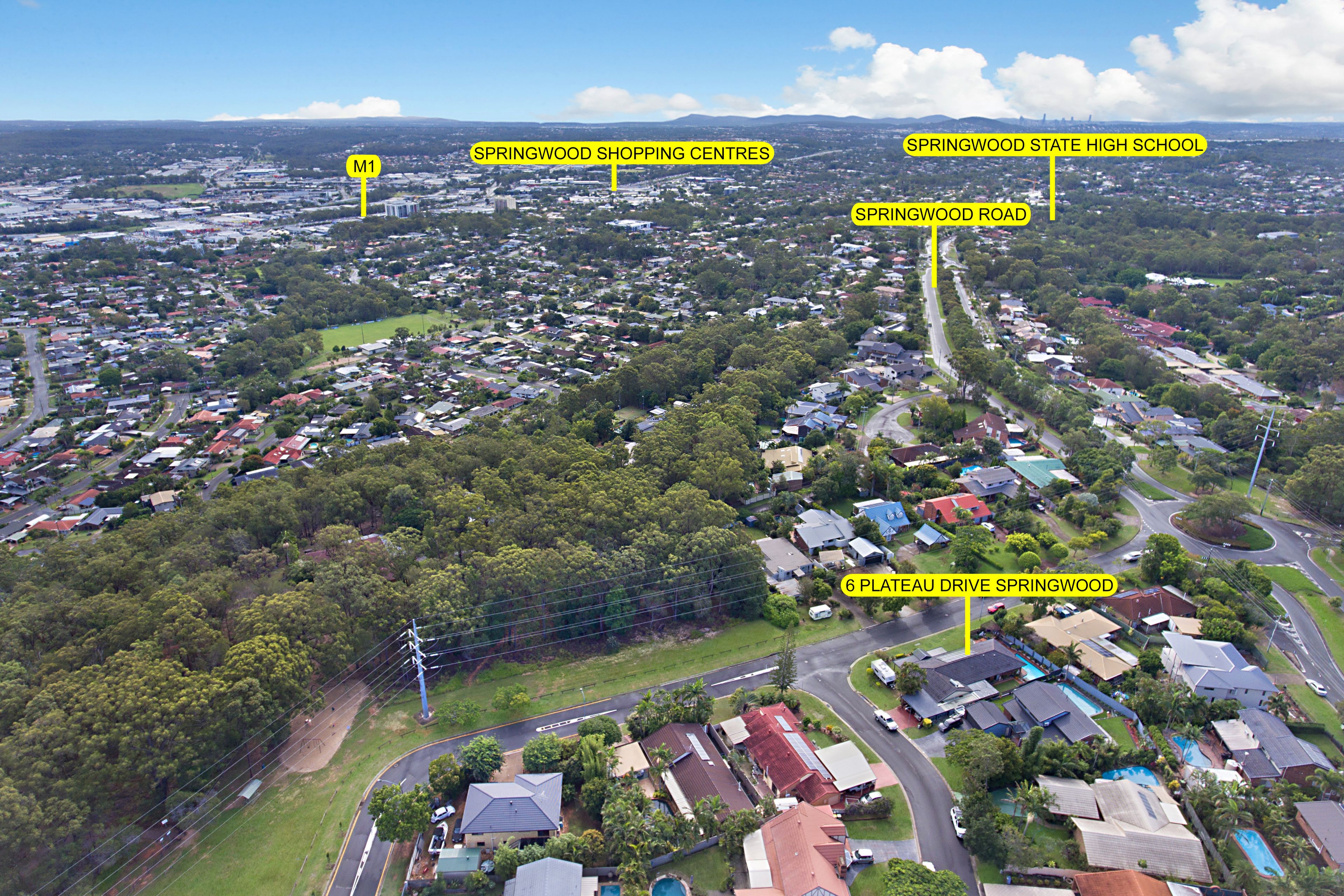 6 Plateau Drive, Springwood, QLD 4127