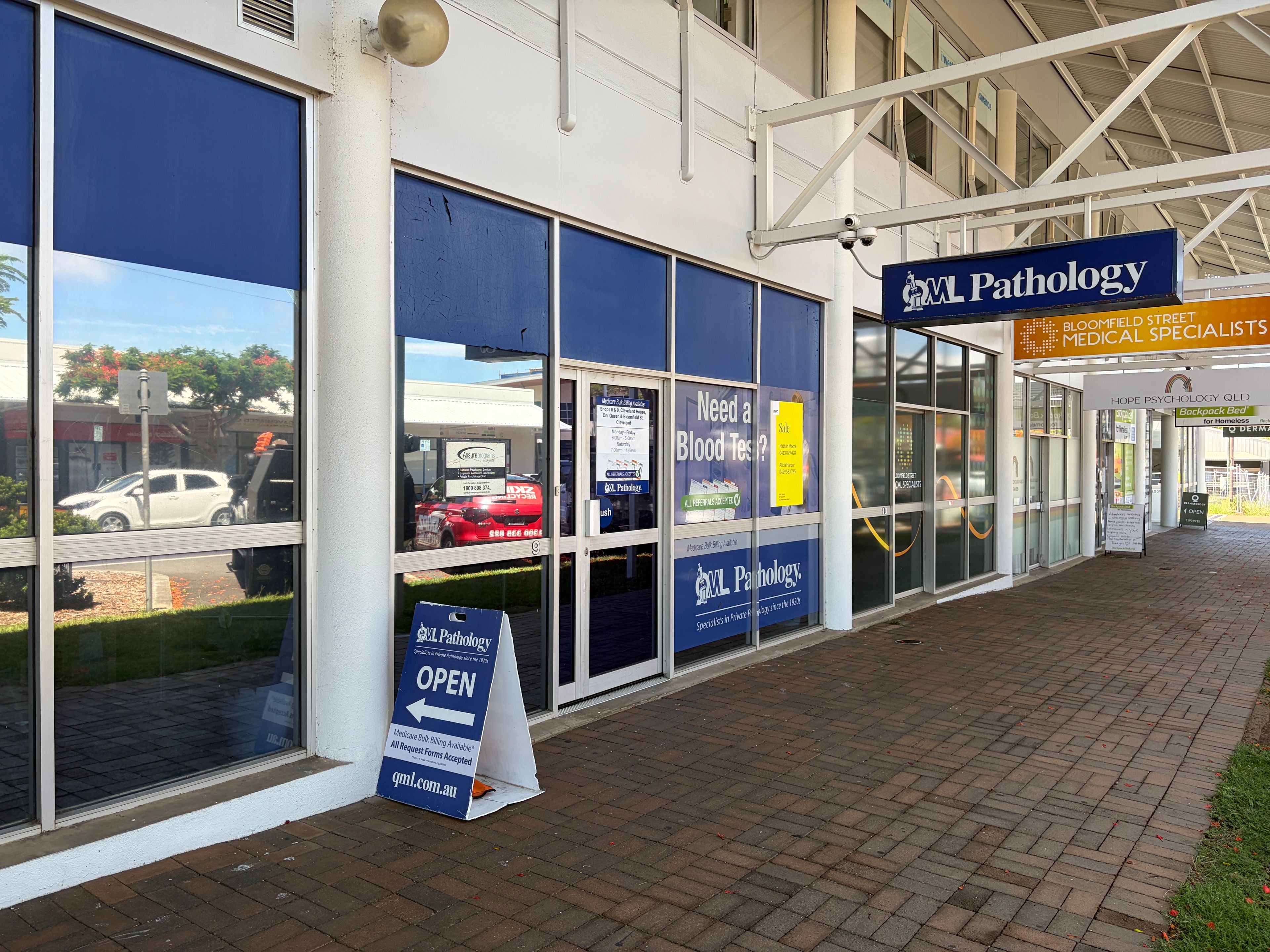 Suite 9 | Lot 5/120 Bloomfield Street, Cleveland, QLD 4163