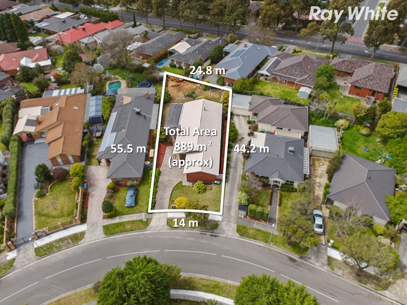 18 Mantung Crescent, Rowville, VIC 3178