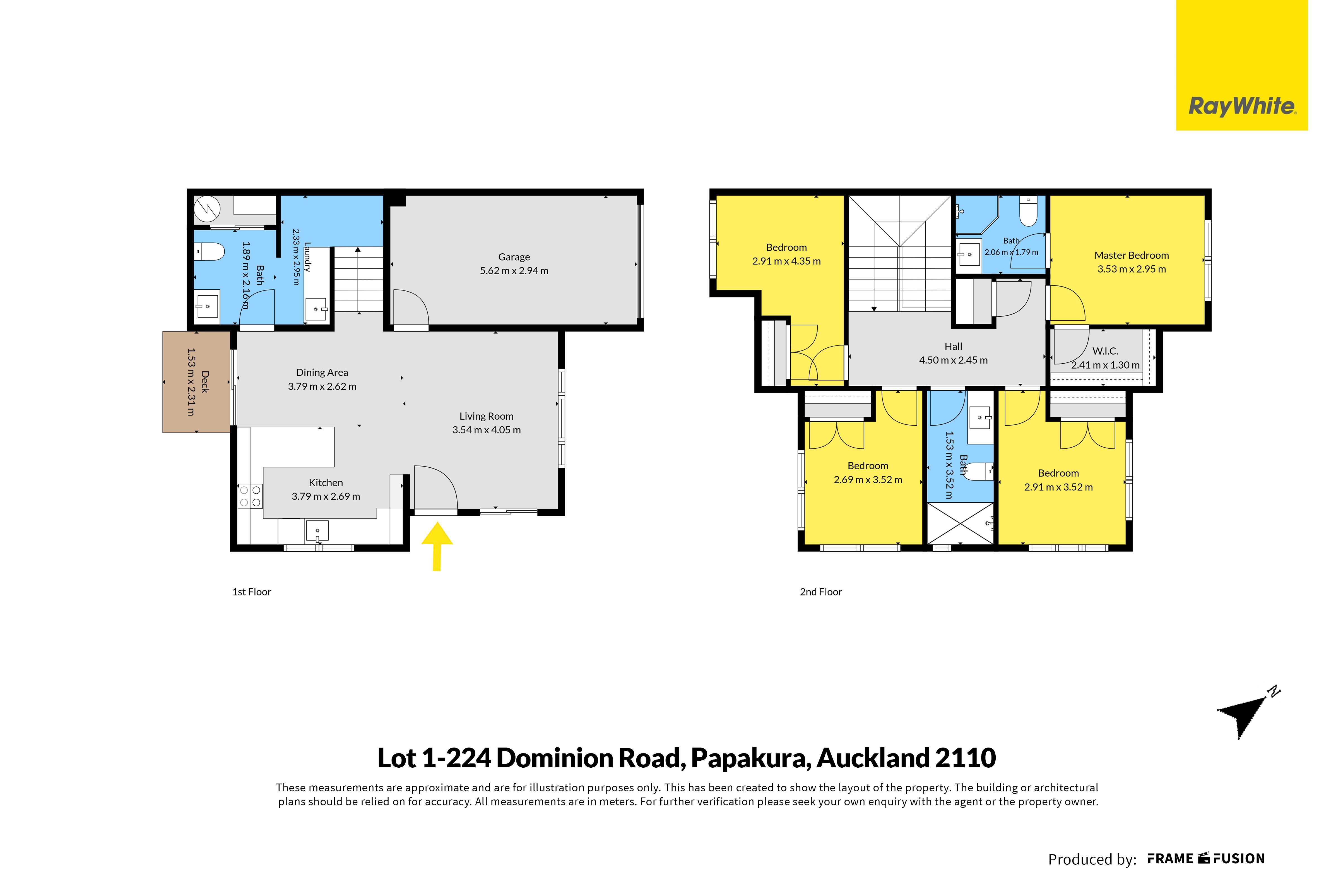 1/224 Dominion Road, Red Hill, Papakura