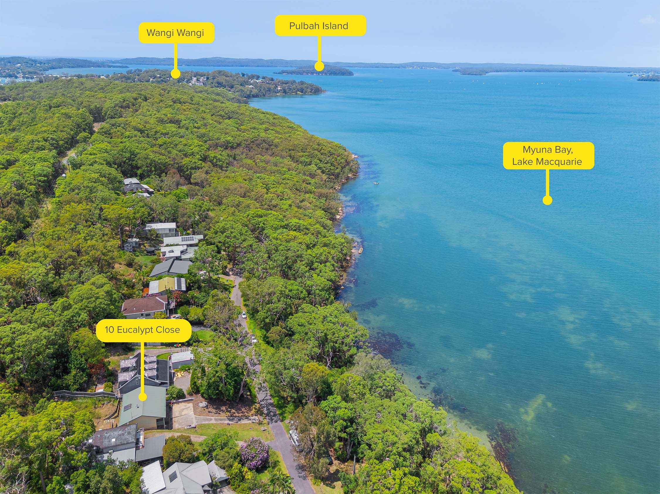 10 Eucalypt Close, Wangi Wangi, NSW 2267