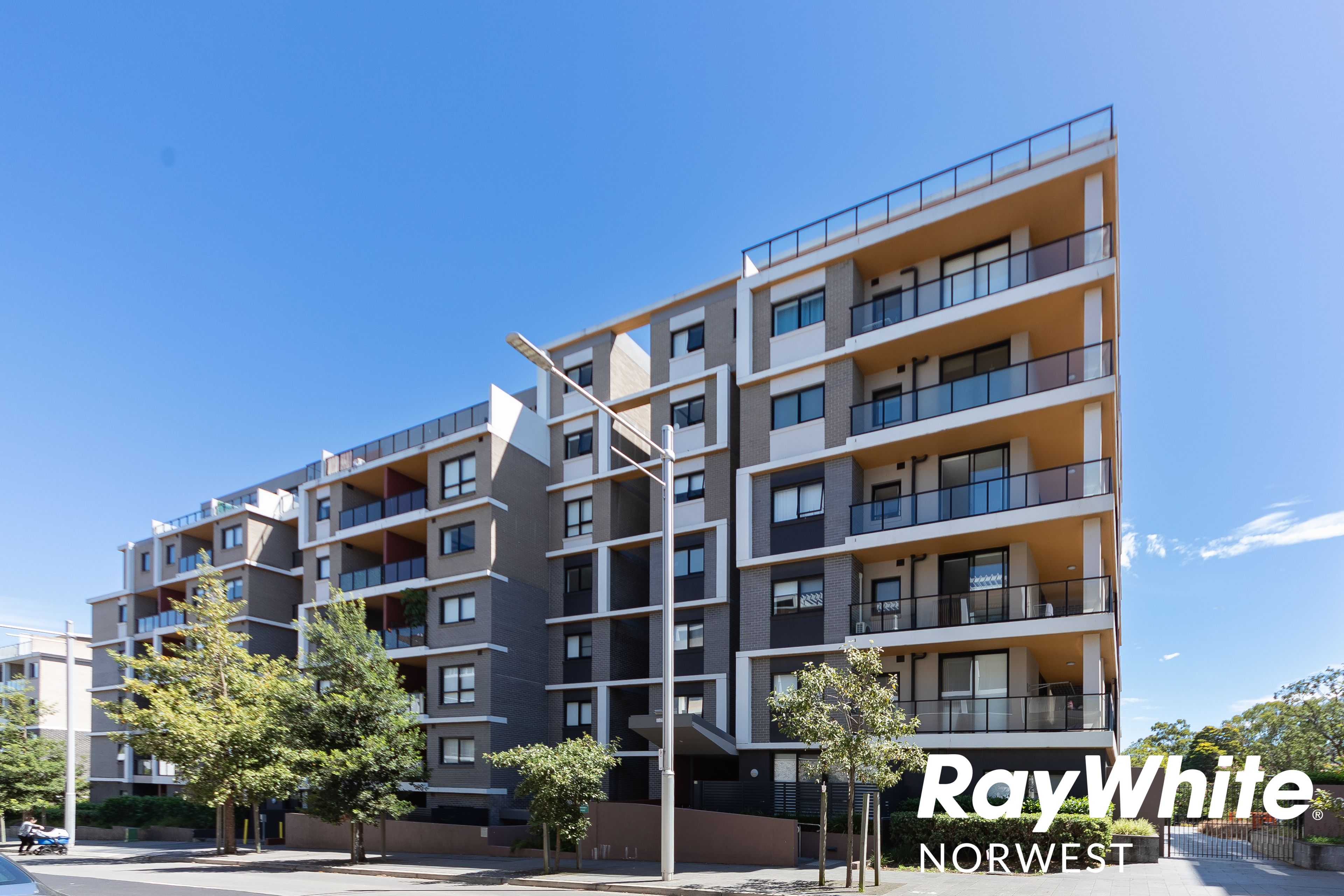 1064/2E Porter Street, Ryde, NSW 2112