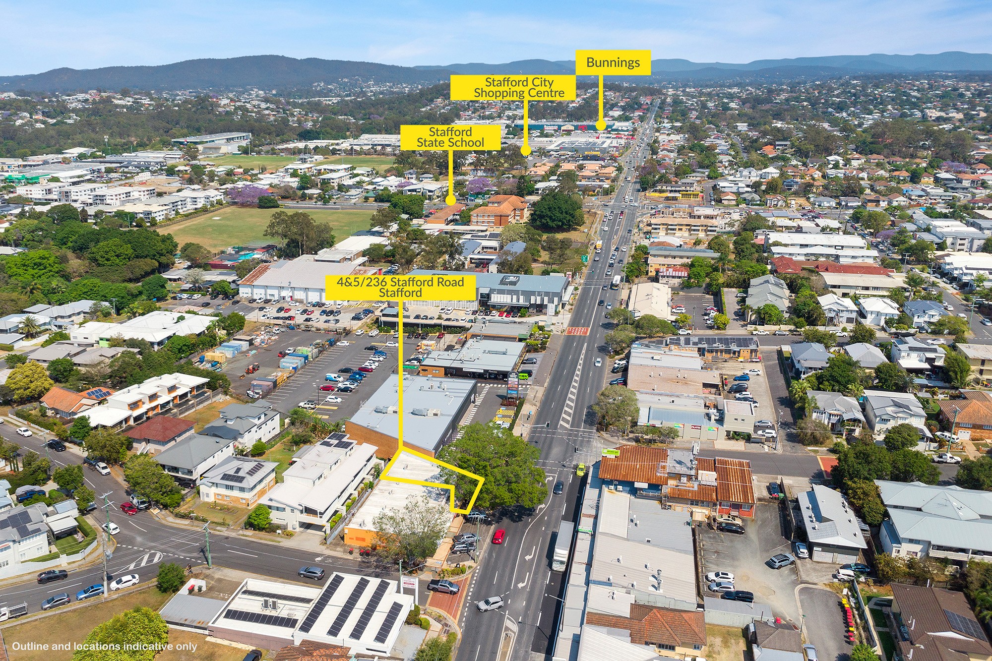 4&5/236 Stafford Road, Stafford, QLD 4053