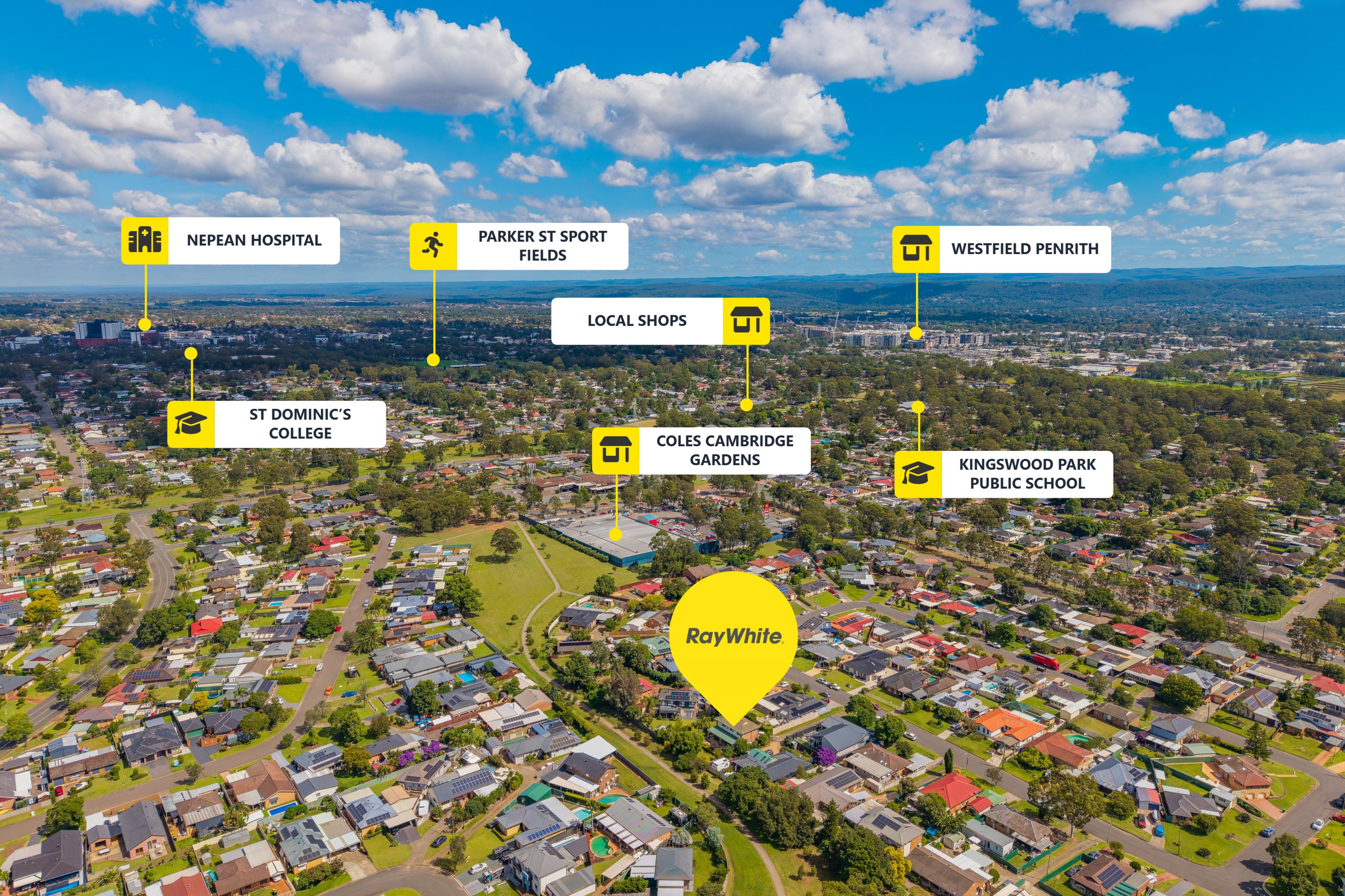 40 Grange Crescent, Cambridge Gardens, NSW